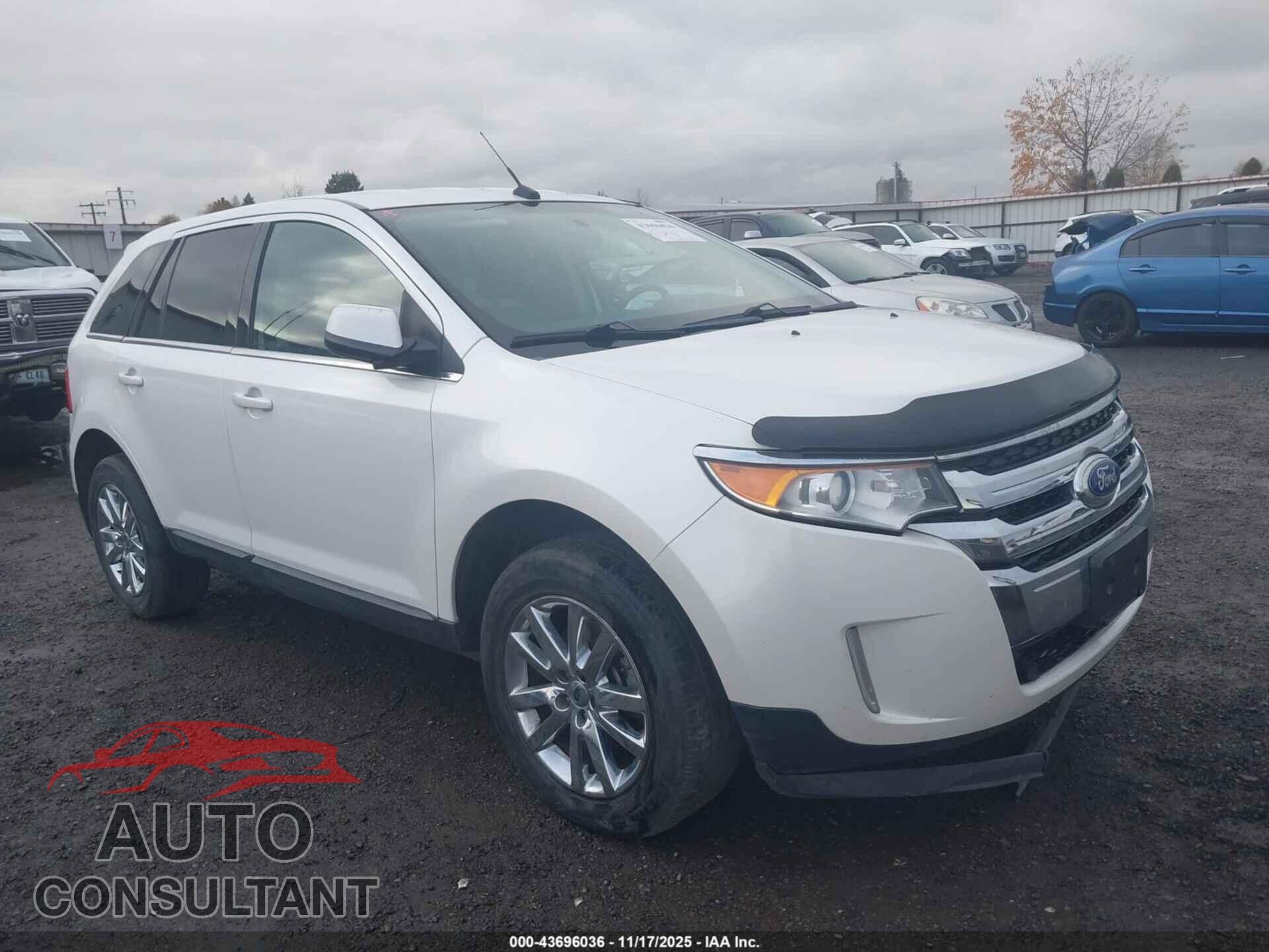 FORD EDGE 2014 - 2FMDK4KC9EBA06357