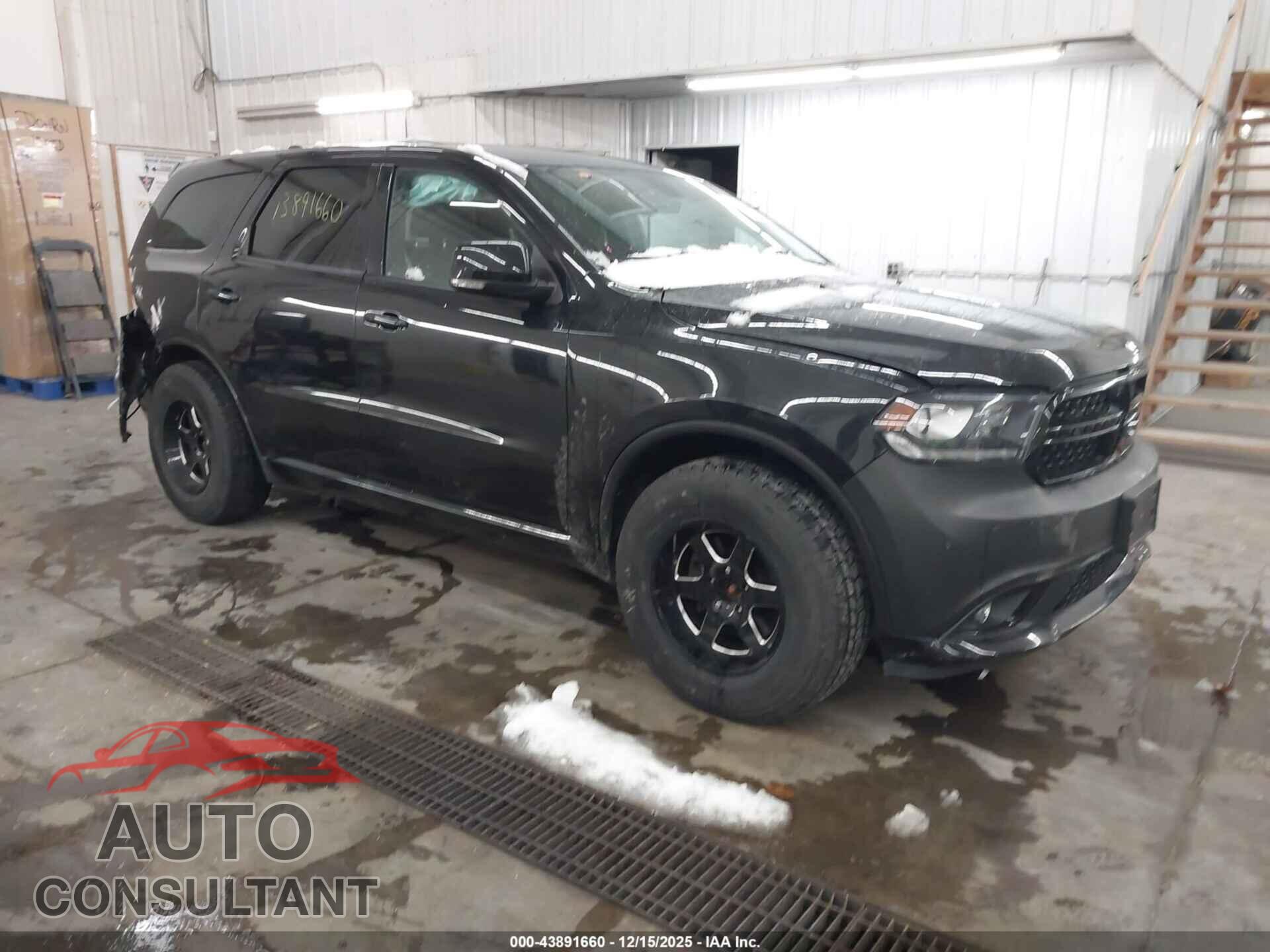 DODGE DURANGO 2014 - 1C4RDJDG4EC977429