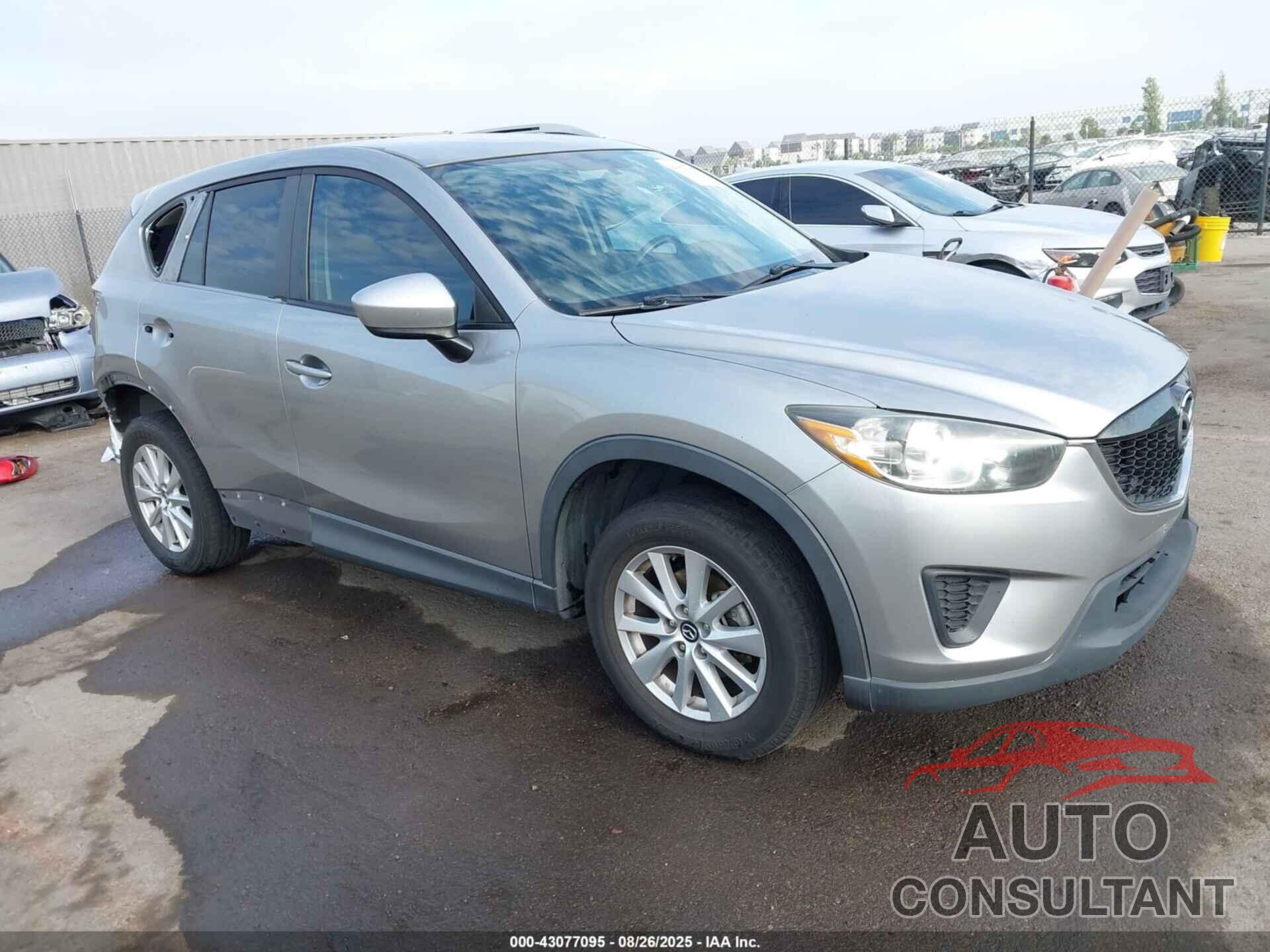 MAZDA CX-5 2013 - JM3KE2BE0D0154154