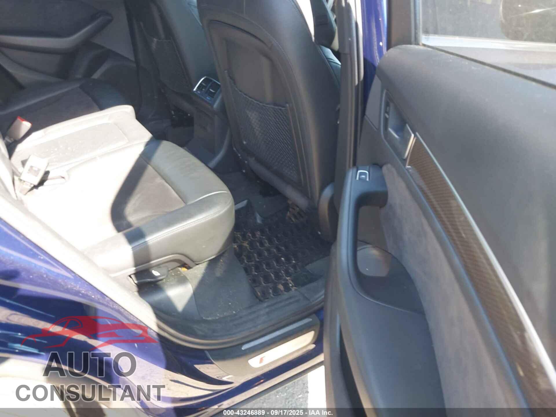 AUDI SQ5 2014 - WA1CGAFP9EA063144