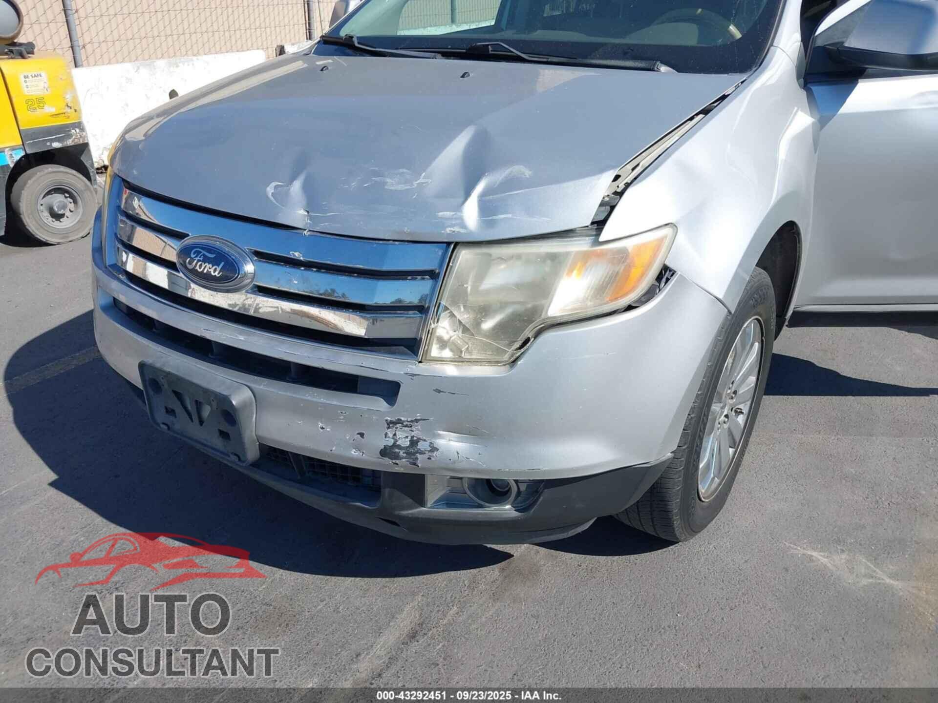 FORD EDGE 2010 - 2FMDK3JC4ABA38204