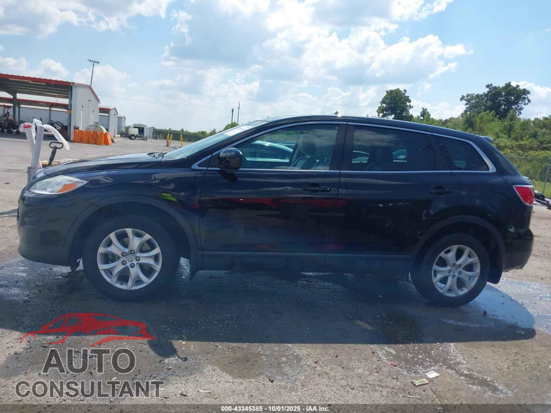 MAZDA CX-9 2012 - JM3TB2CA3C0342528