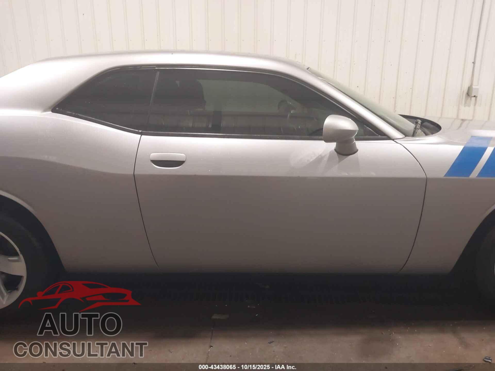 DODGE CHALLENGER 2015 - 2C3CDZAG5FH804014