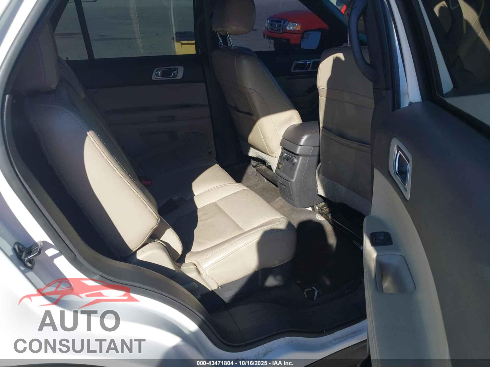 FORD EXPLORER 2013 - 1FM5K7D88DGA79080
