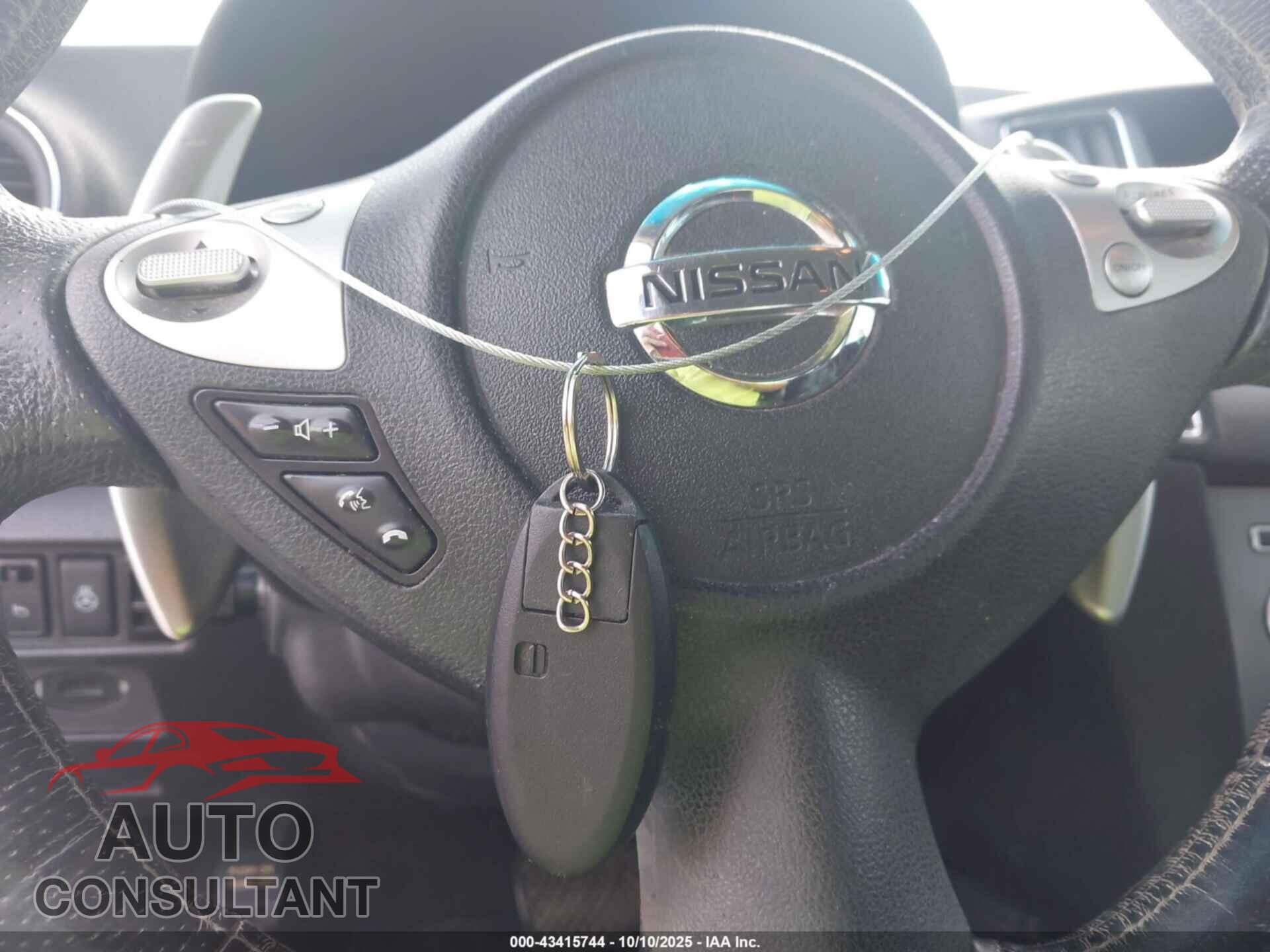 NISSAN MAXIMA 2013 - 1N4AA5AP0DC811642