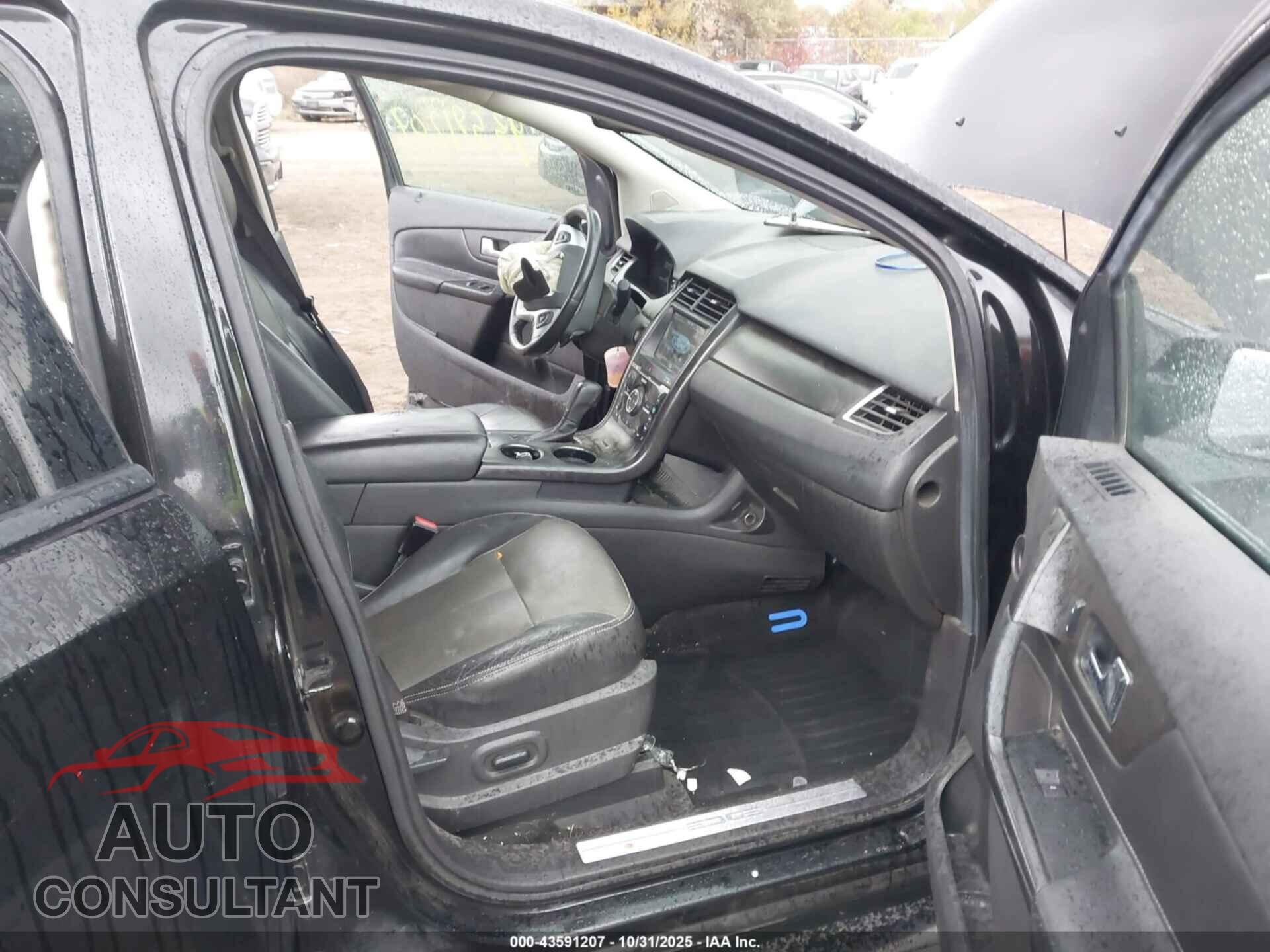 FORD EDGE 2012 - 2FMDK4AK4CBA78783