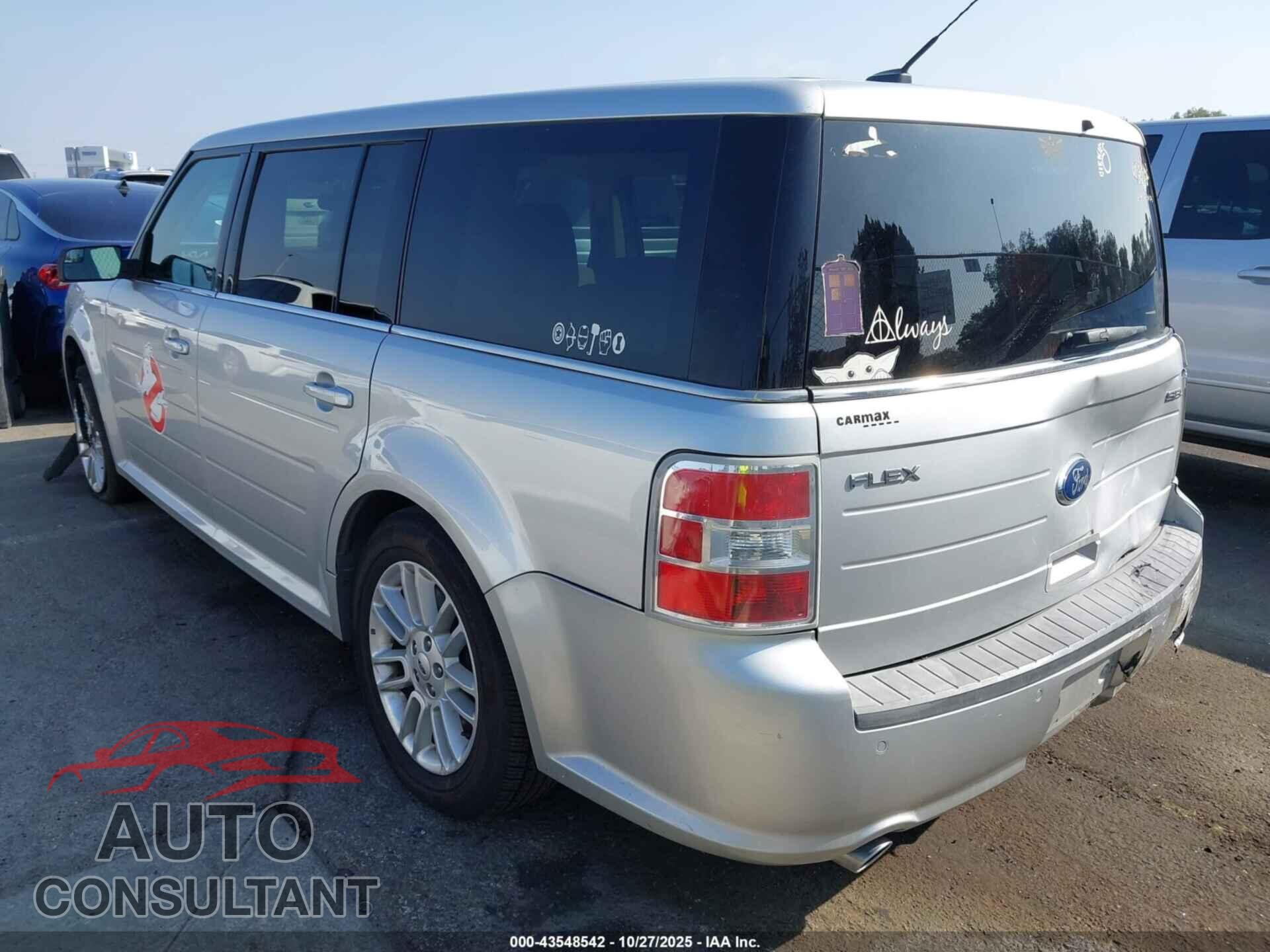 FORD FLEX 2014 - 2FMGK5C81EBD03264