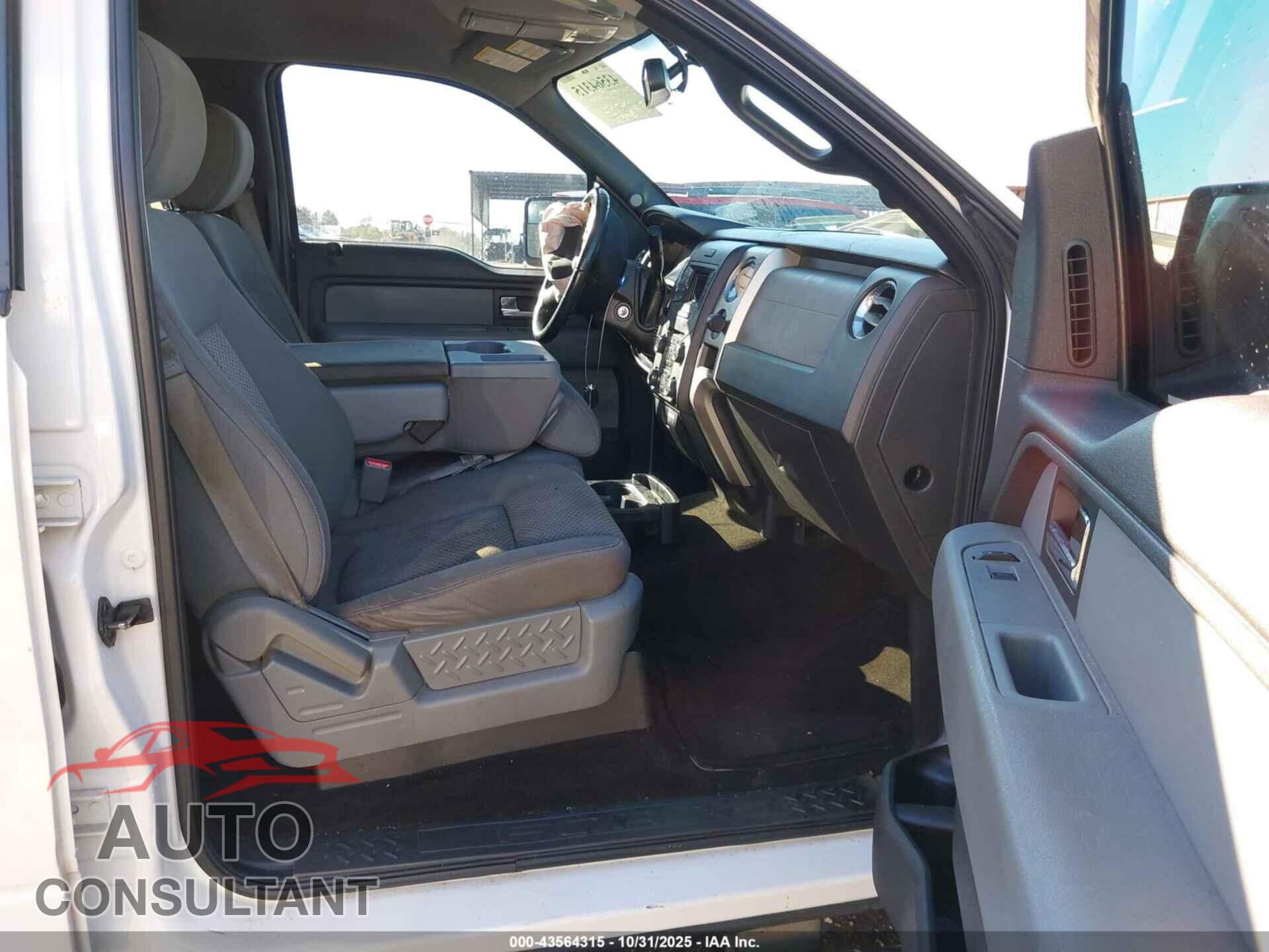 FORD F-150 2013 - 1FTFW1CF1DFD81164