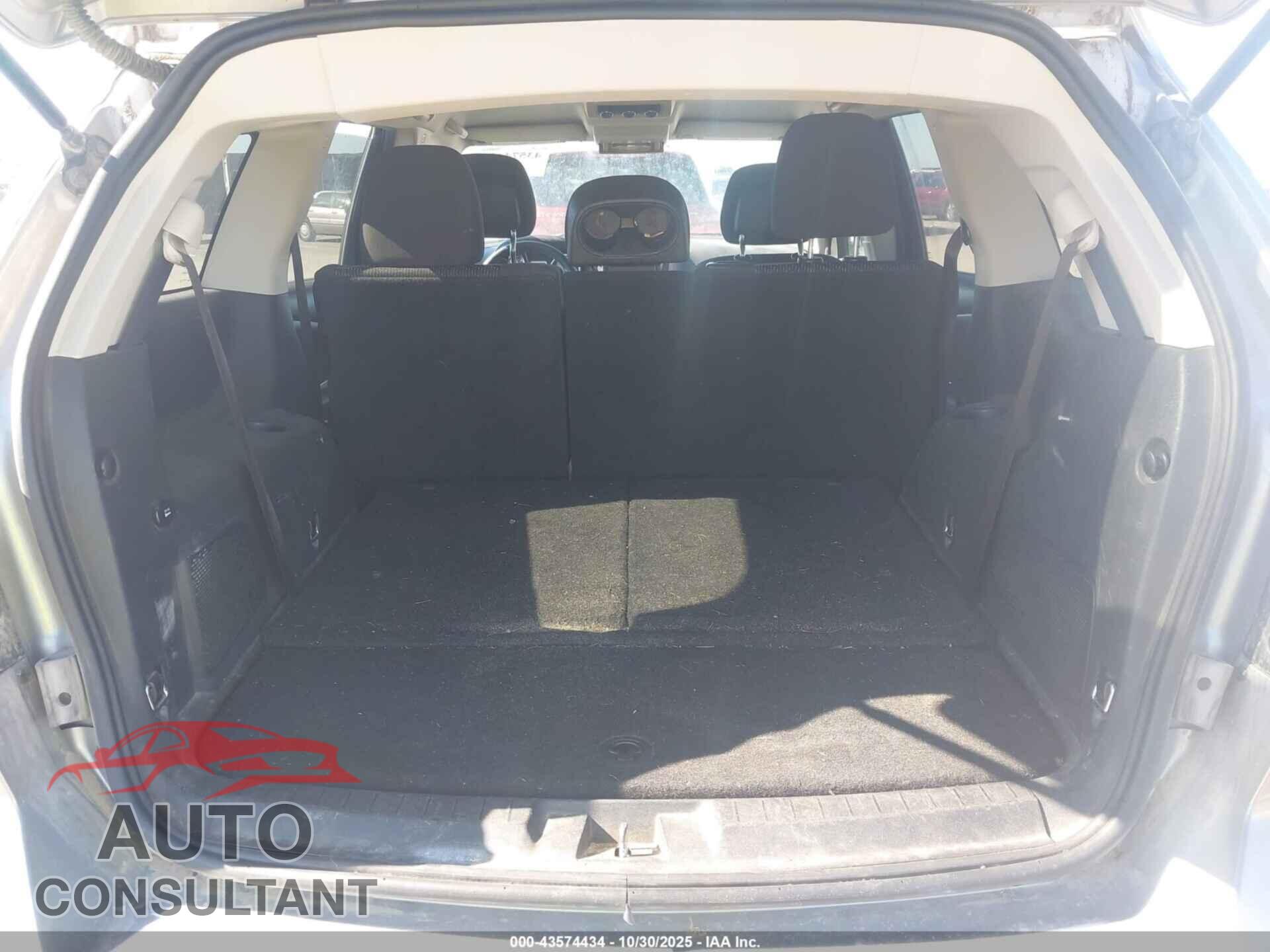 DODGE JOURNEY 2017 - 3C4PDCBG2HT684966