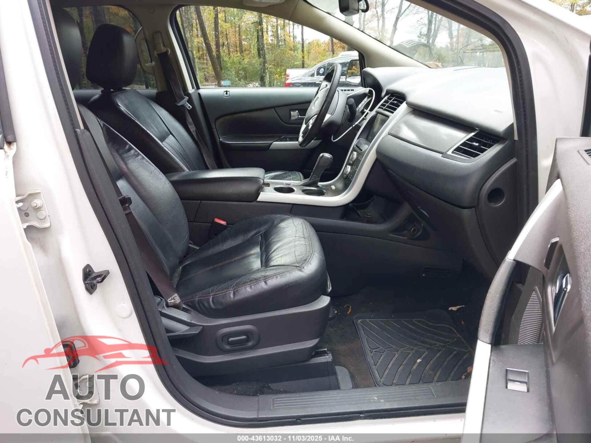 FORD EDGE 2013 - 2FMDK4JC5DBB89062