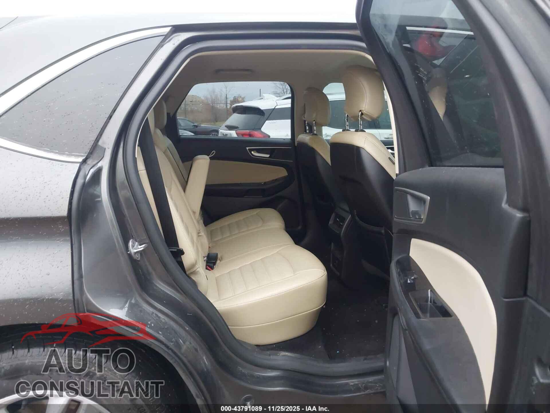 FORD EDGE 2015 - 2FMTK4J87FBB83211