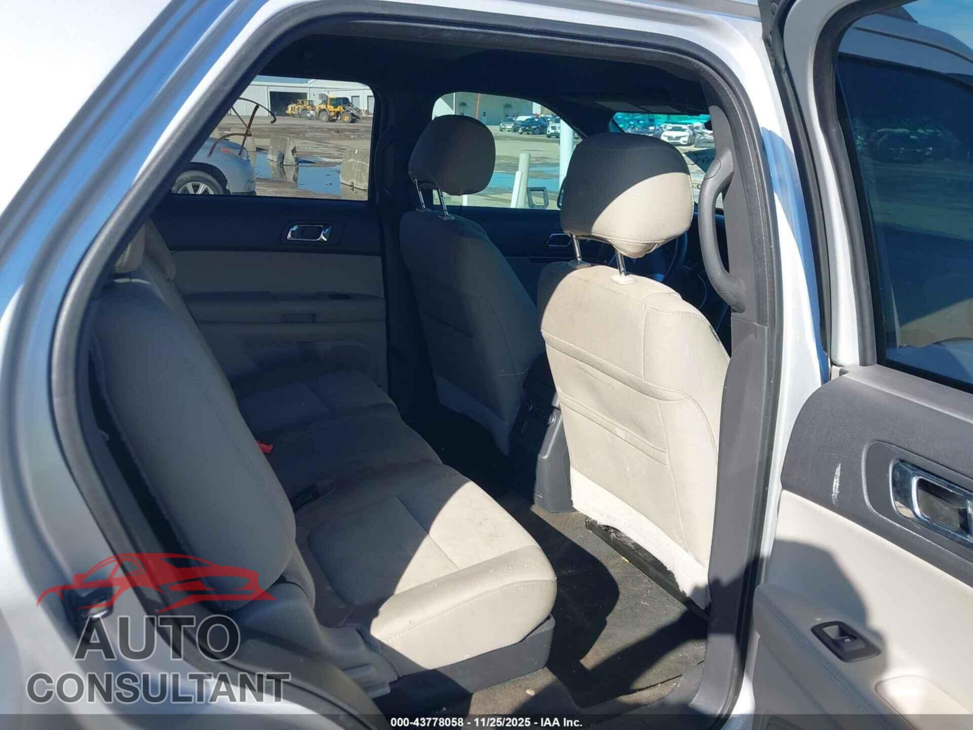 FORD EXPLORER 2013 - 1FM5K7B84DGB47569