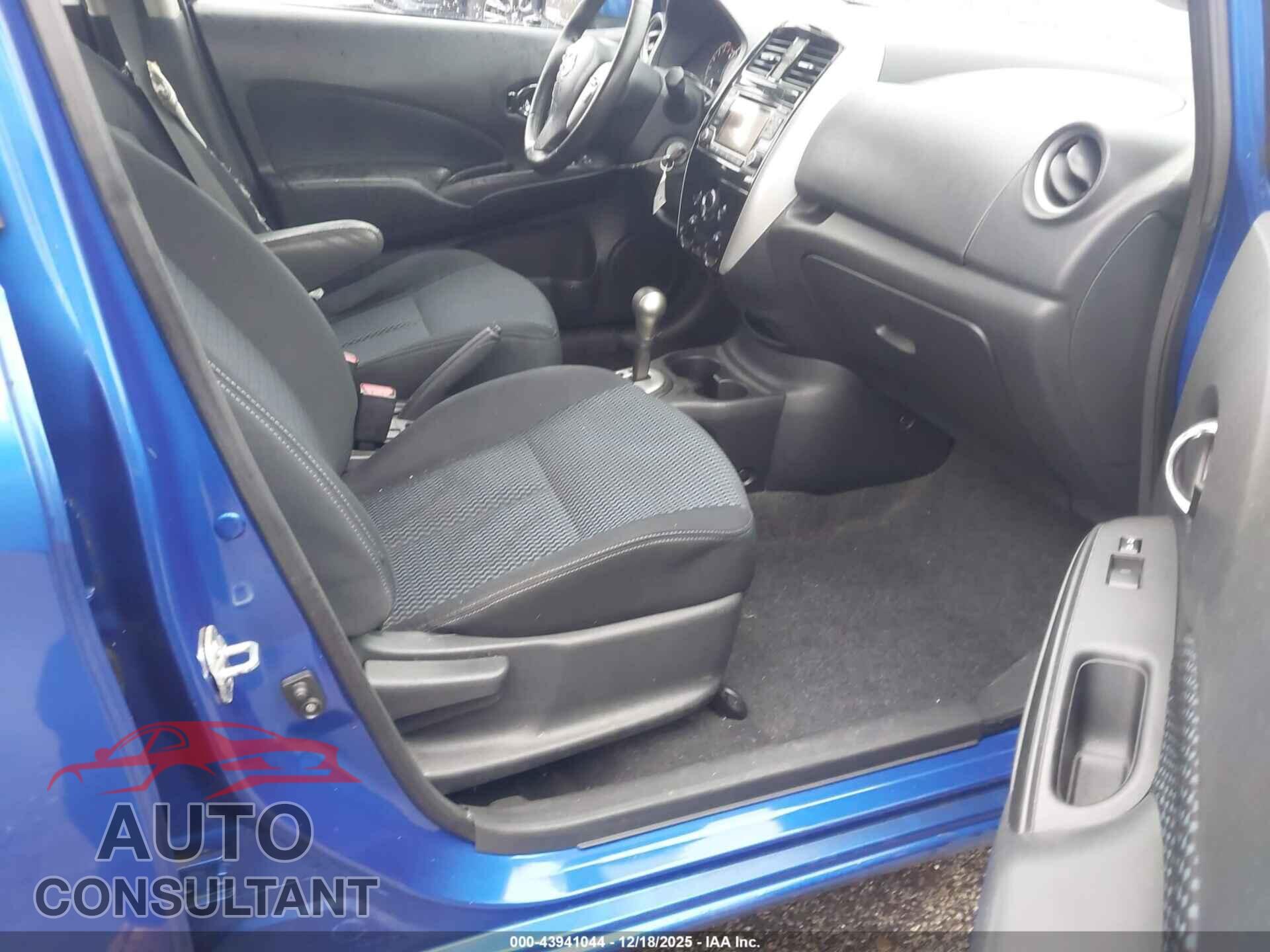 NISSAN VERSA NOTE 2016 - 3N1CE2CP7GL356643