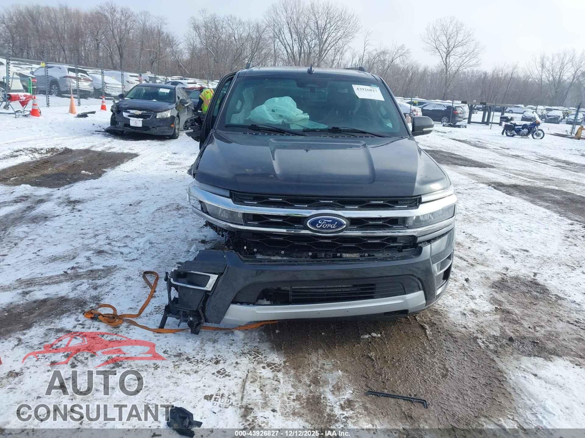 FORD EXPEDITION MAX 2023 - 1FMJK2A81PEA35010