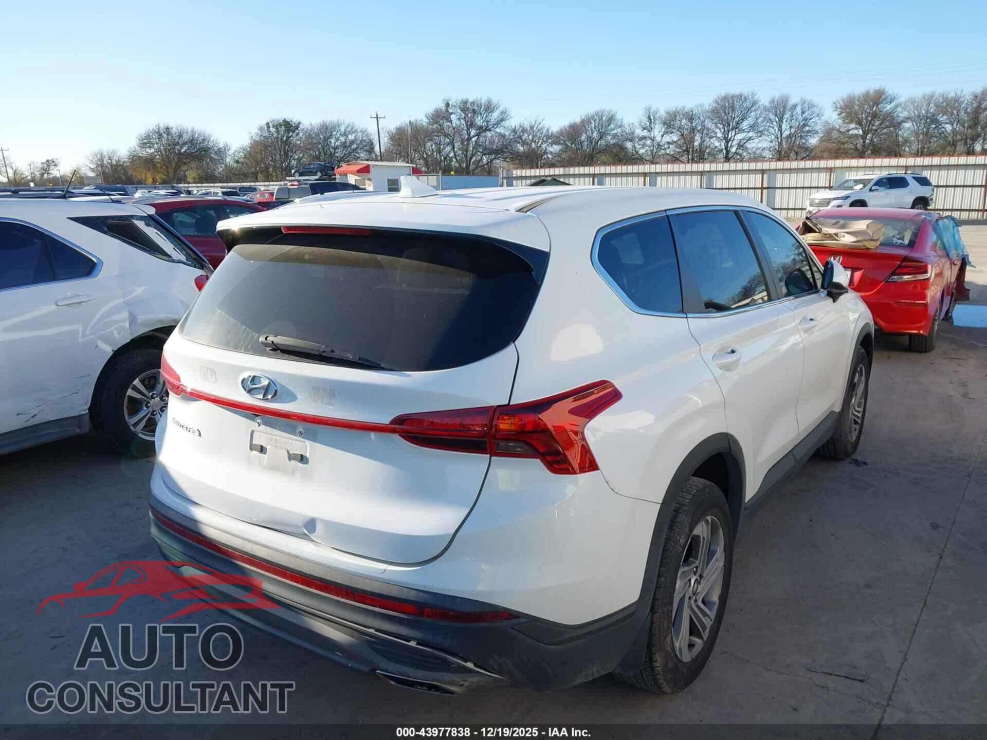 HYUNDAI SANTA FE 2023 - 5NMS14AJ6PH557266