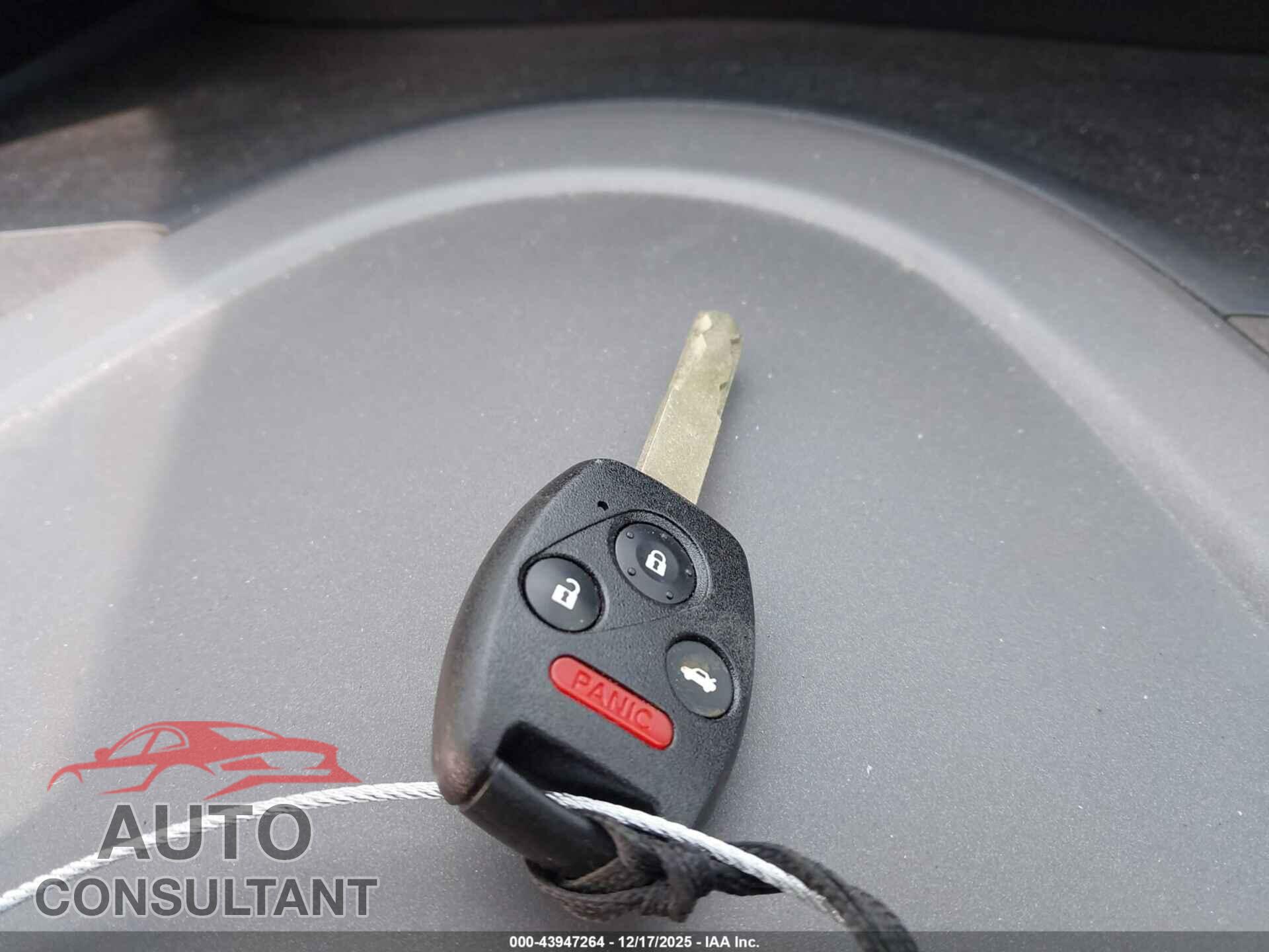 HONDA CIVIC 2012 - 19XFB2F99CE306695