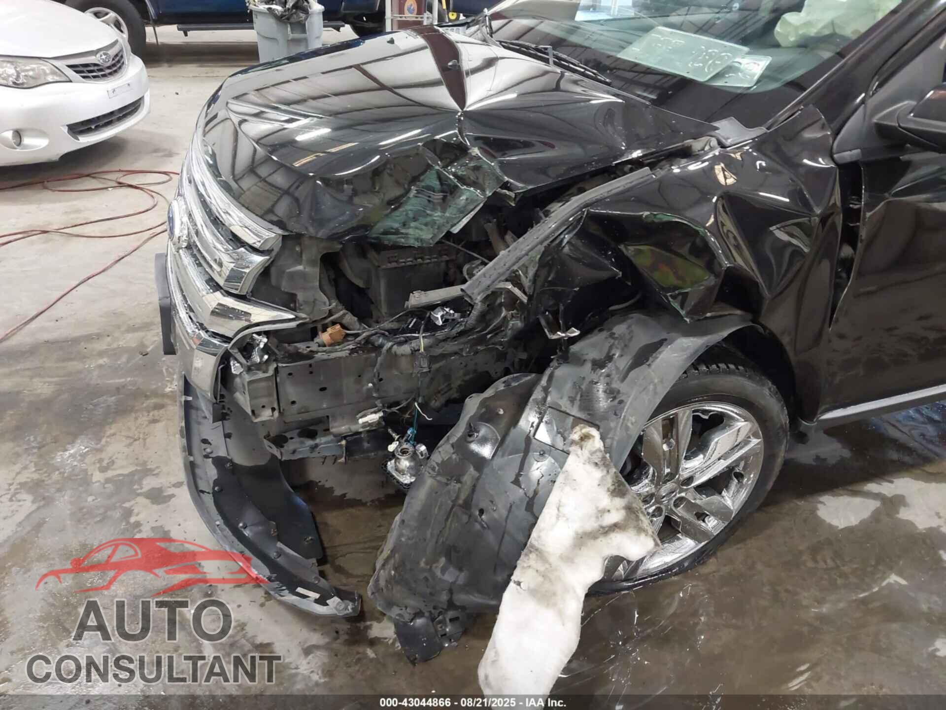 FORD EDGE 2013 - 2FMDK3JC4DBC71505