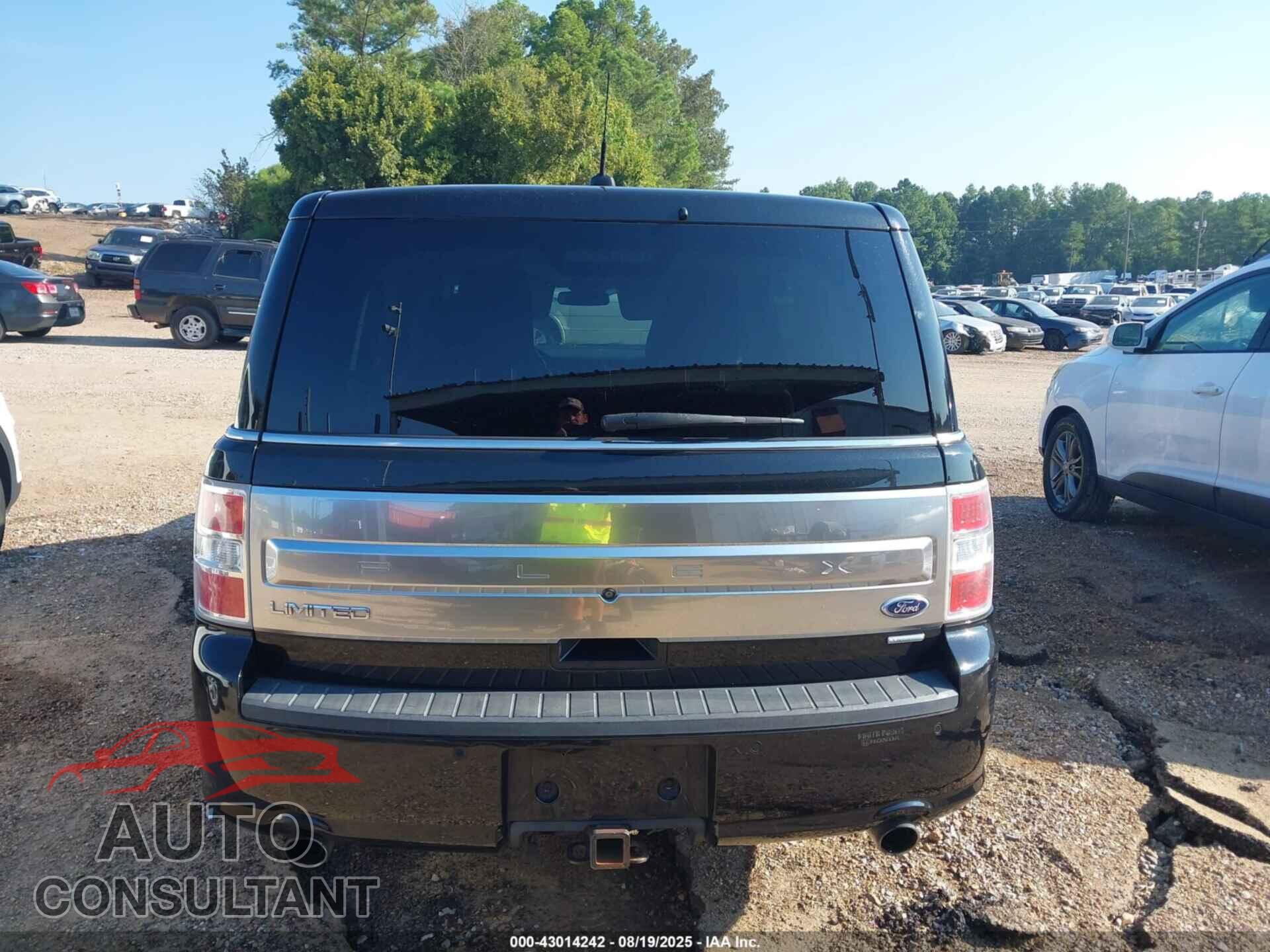 FORD FLEX 2015 - 2FMHK6DT2FBA22766