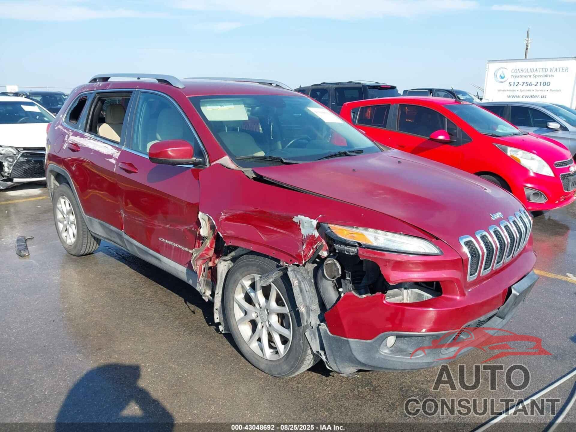 JEEP CHEROKEE 2015 - 1C4PJLCS2FW631638