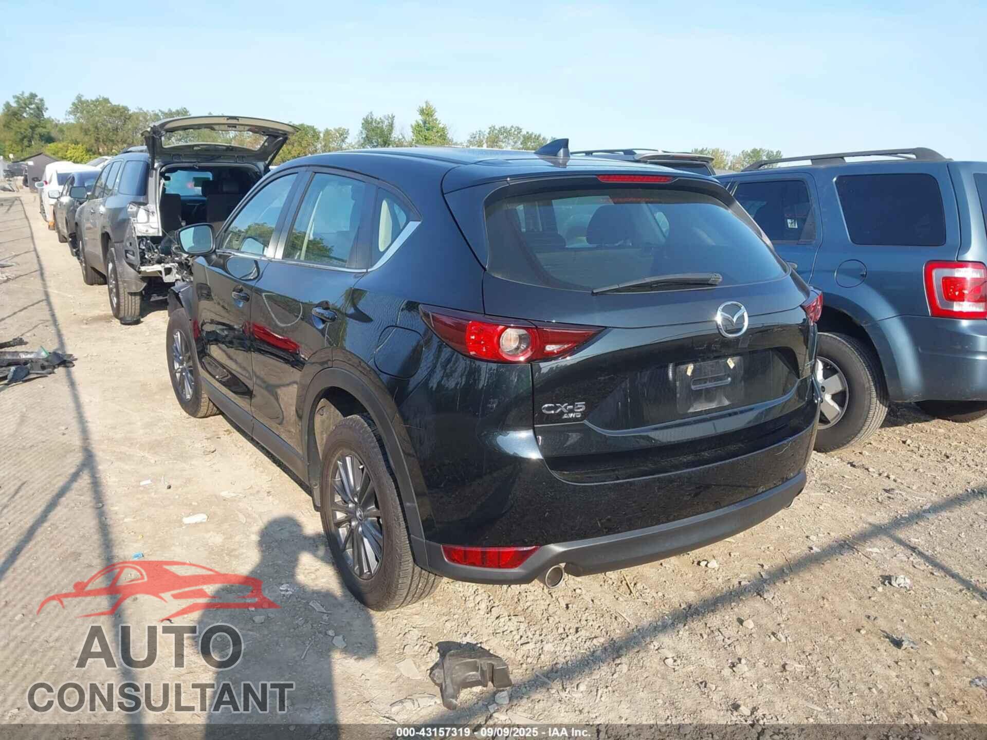 MAZDA CX-5 2020 - JM3KFBBM1L0827150