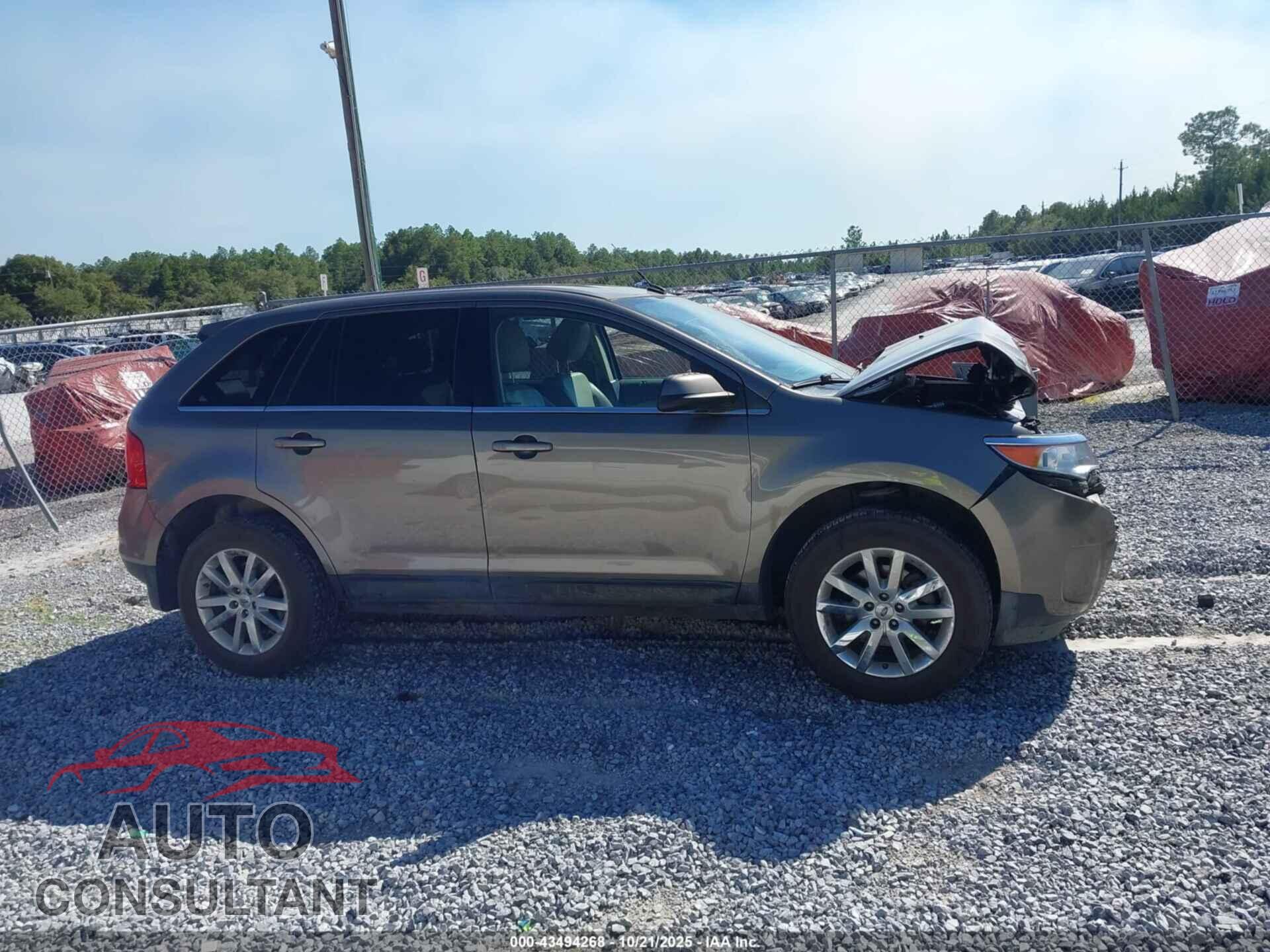 FORD EDGE 2014 - 2FMDK3KC8EBA39067