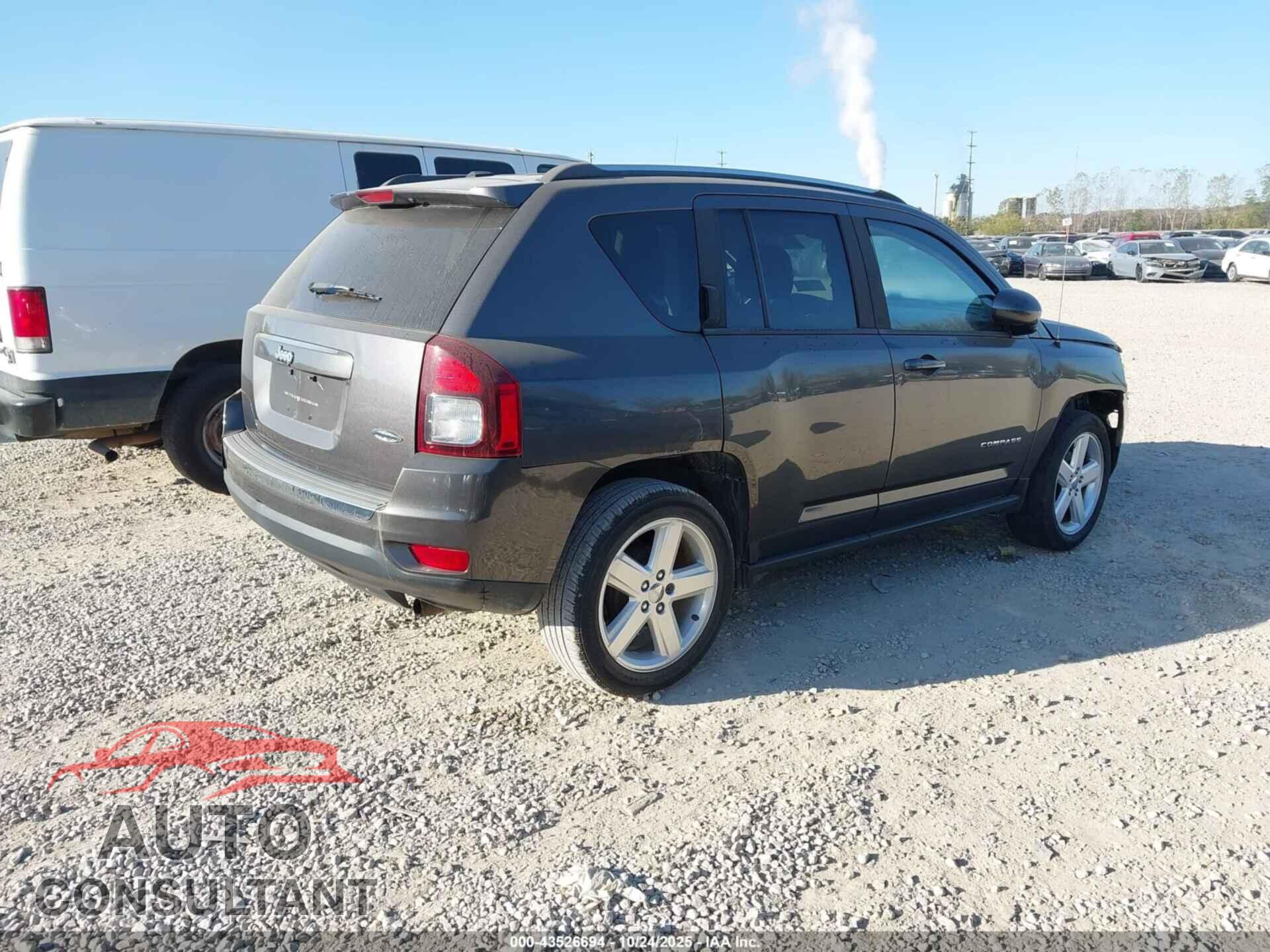 JEEP COMPASS 2014 - 1C4NJCEA5ED772516