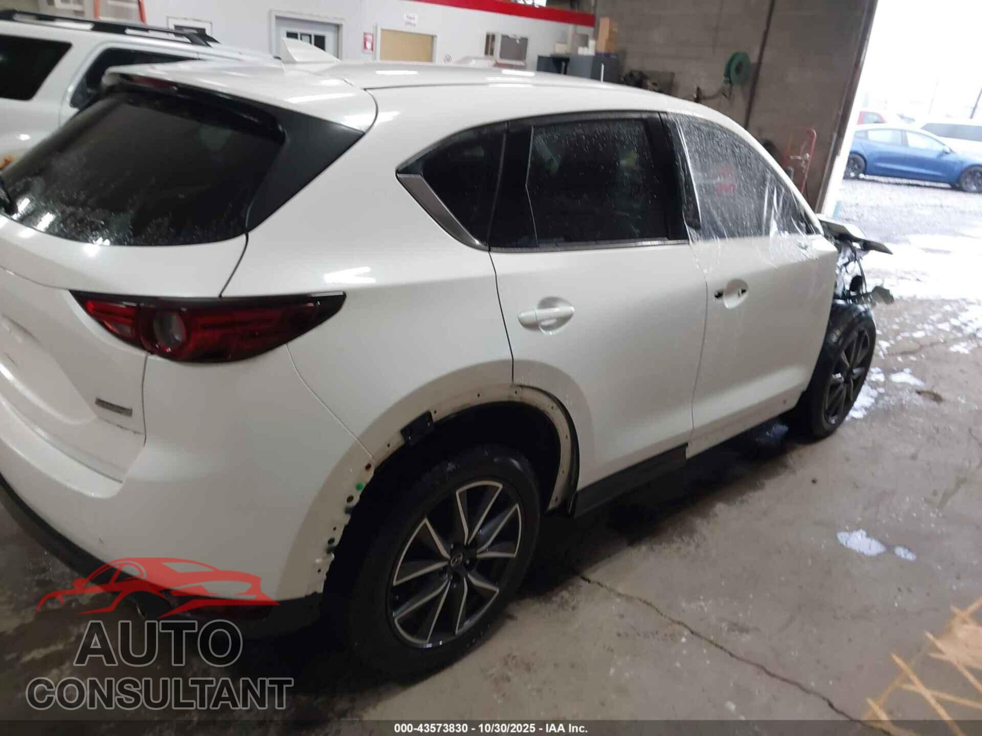 MAZDA CX-5 2018 - JM3KFBDM0J0418664