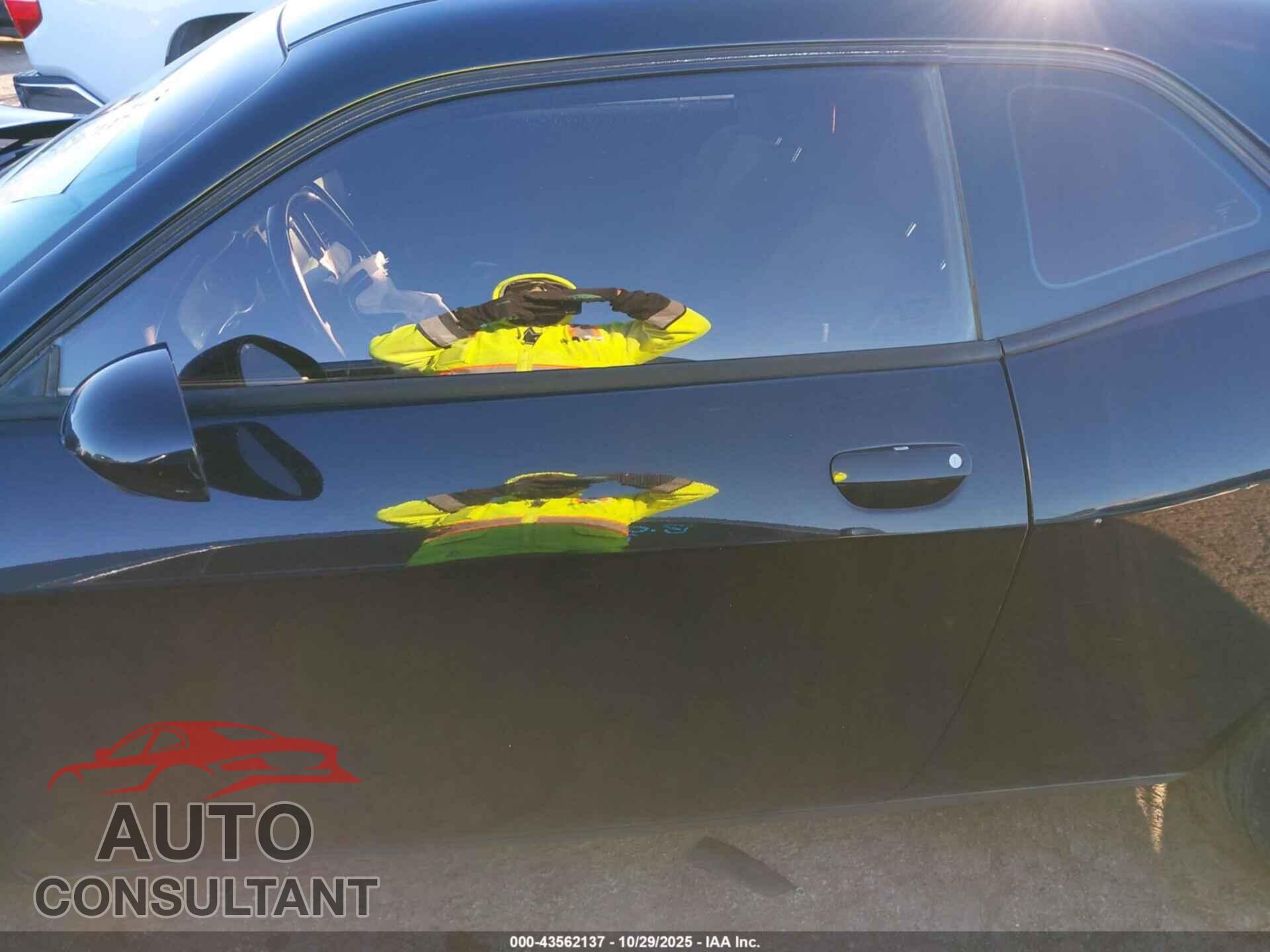 DODGE CHALLENGER 2015 - 2C3CDZAG4FH901110