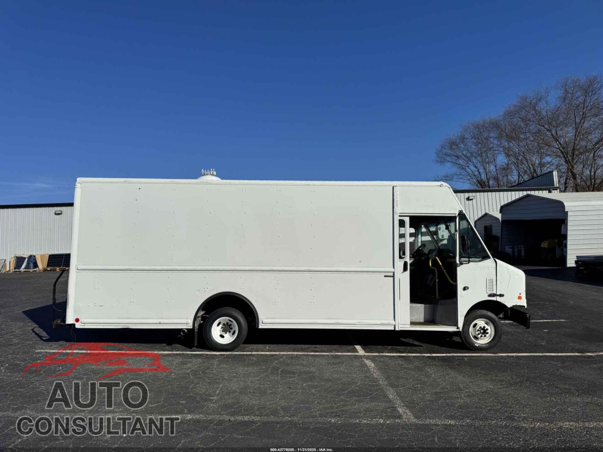FORD E-450 STRIPPED 2022 - 1FC4E4KN0NDC06700