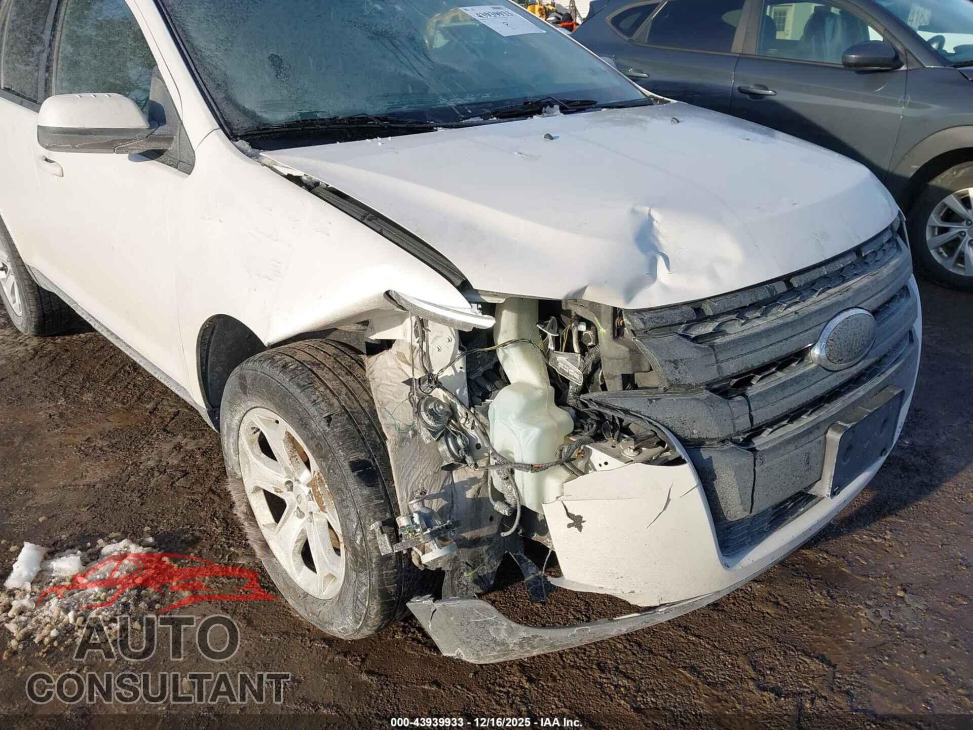 FORD EDGE 2014 - 2FMDK4JC7EBA44896