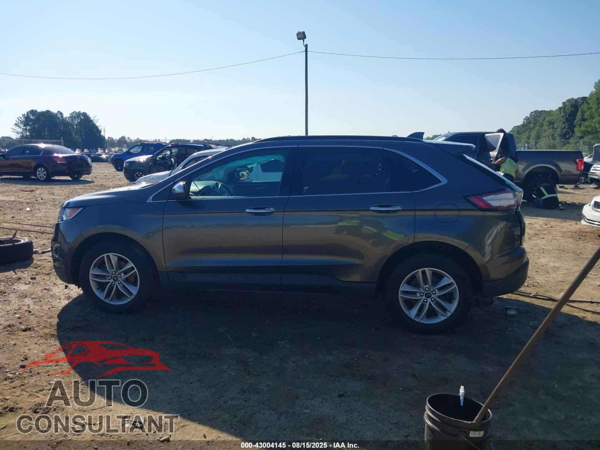 FORD EDGE 2017 - 2FMPK3J92HBB40533