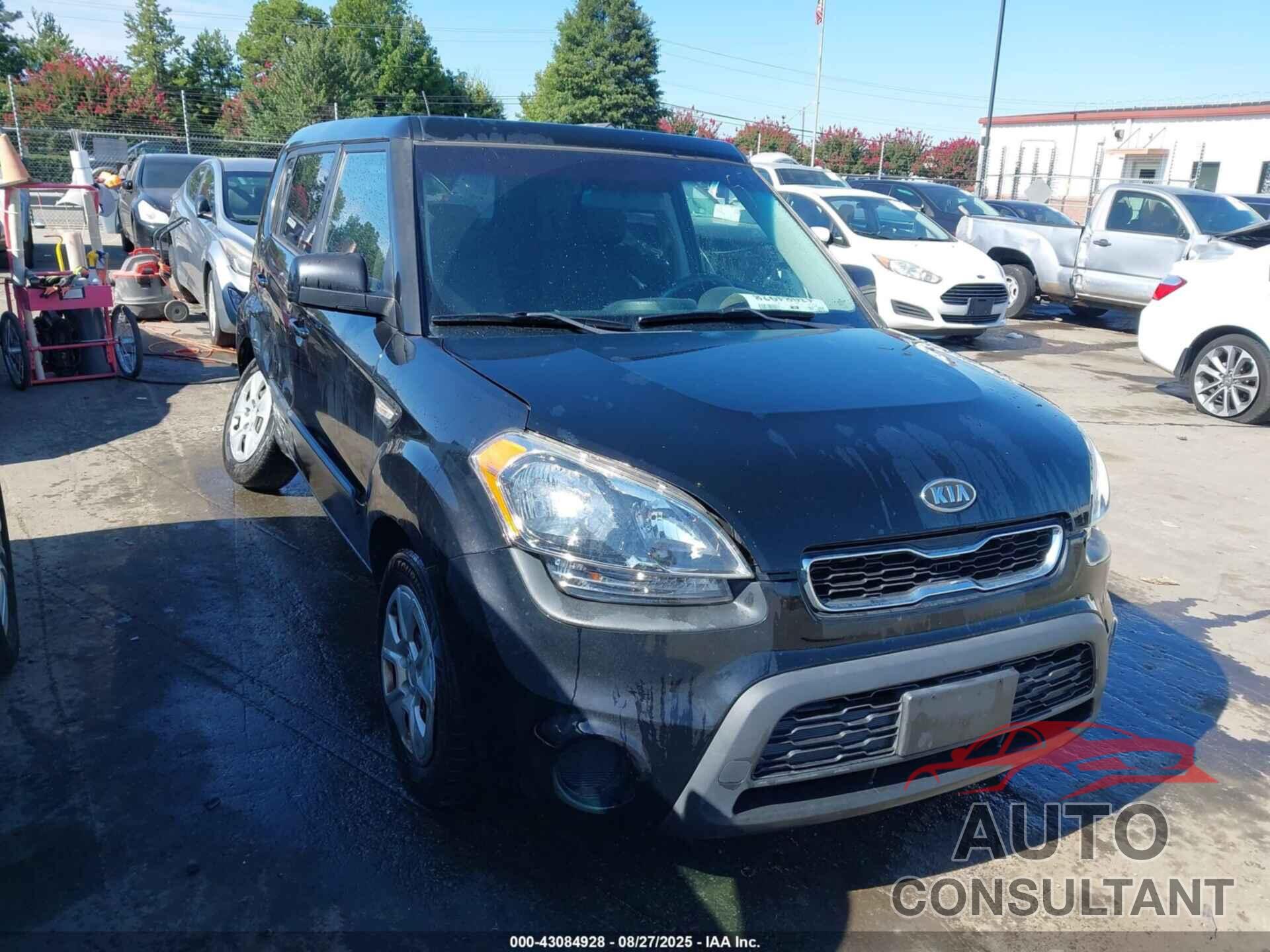 KIA SOUL 2012 - KNDJT2A51C7744610