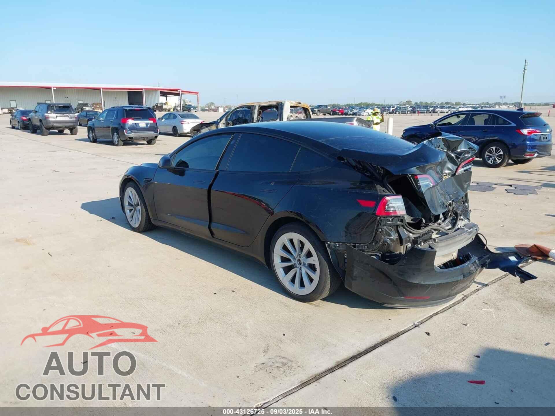 TESLA MODEL 3 2023 - 5YJ3E1EA5PF671925