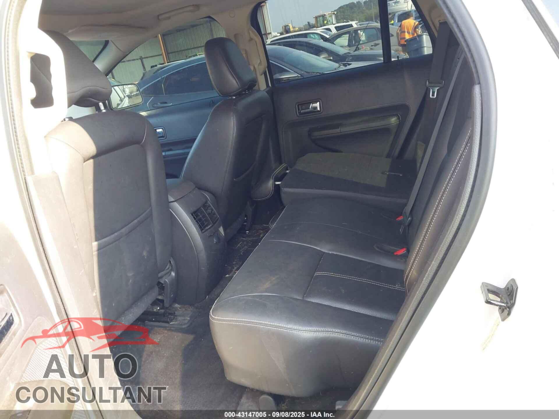 FORD EDGE 2010 - 2FMDK3JC4ABA64740