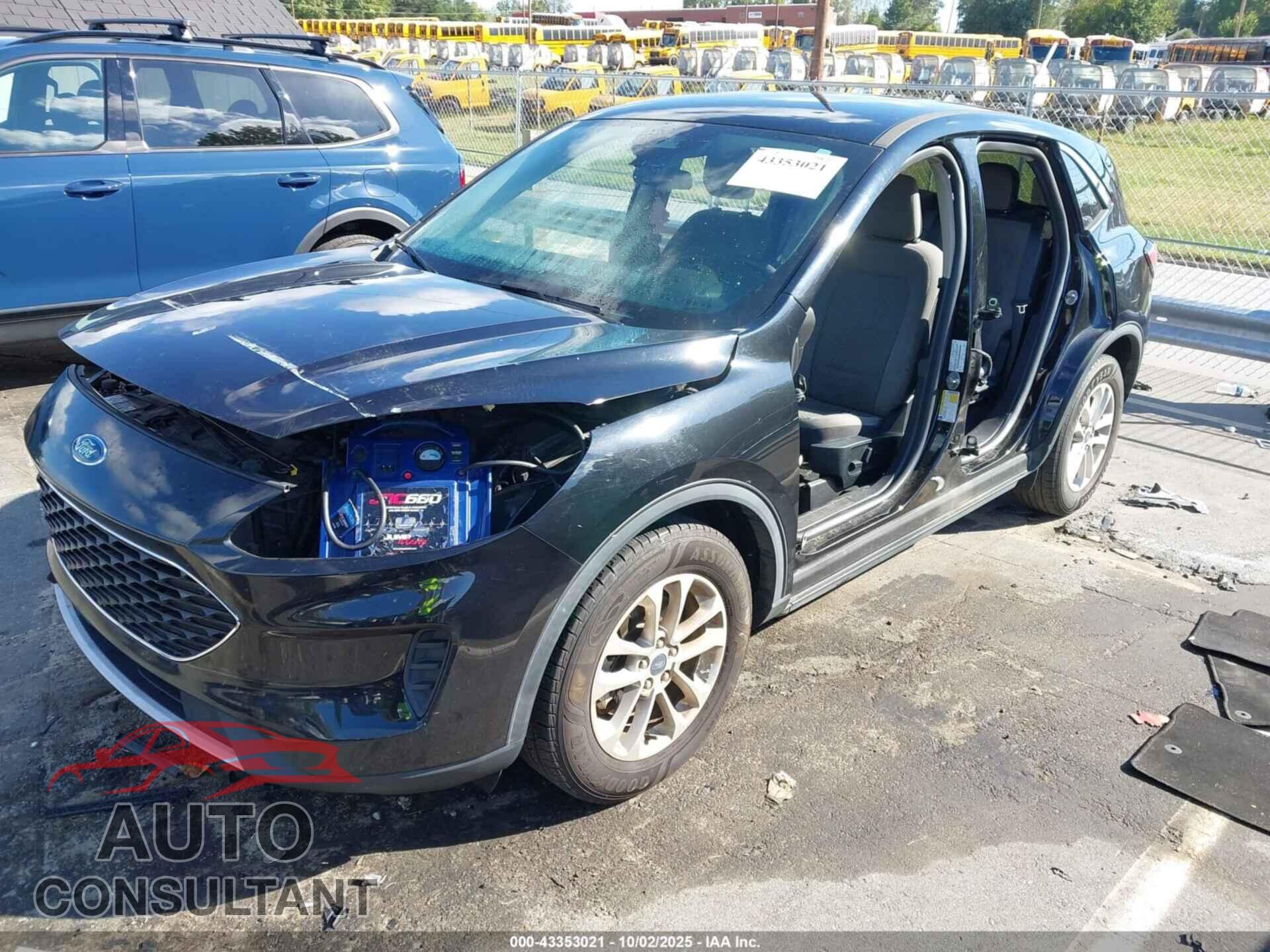 FORD ESCAPE 2020 - 1FMCU0G63LUA92029