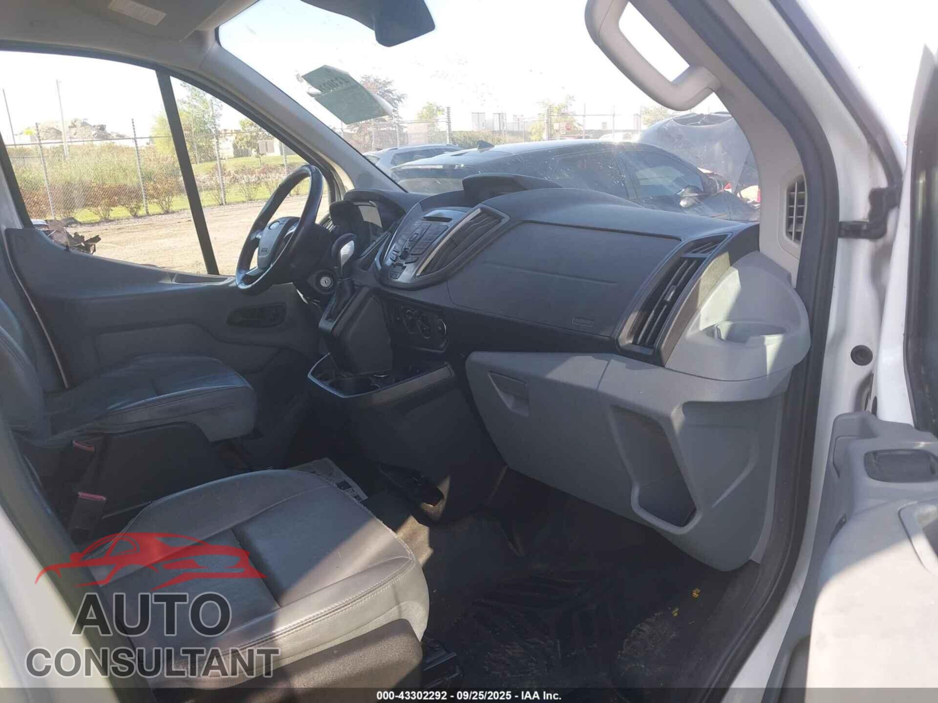 FORD TRANSIT-250 2016 - 1FTYR2YM2GKB30677