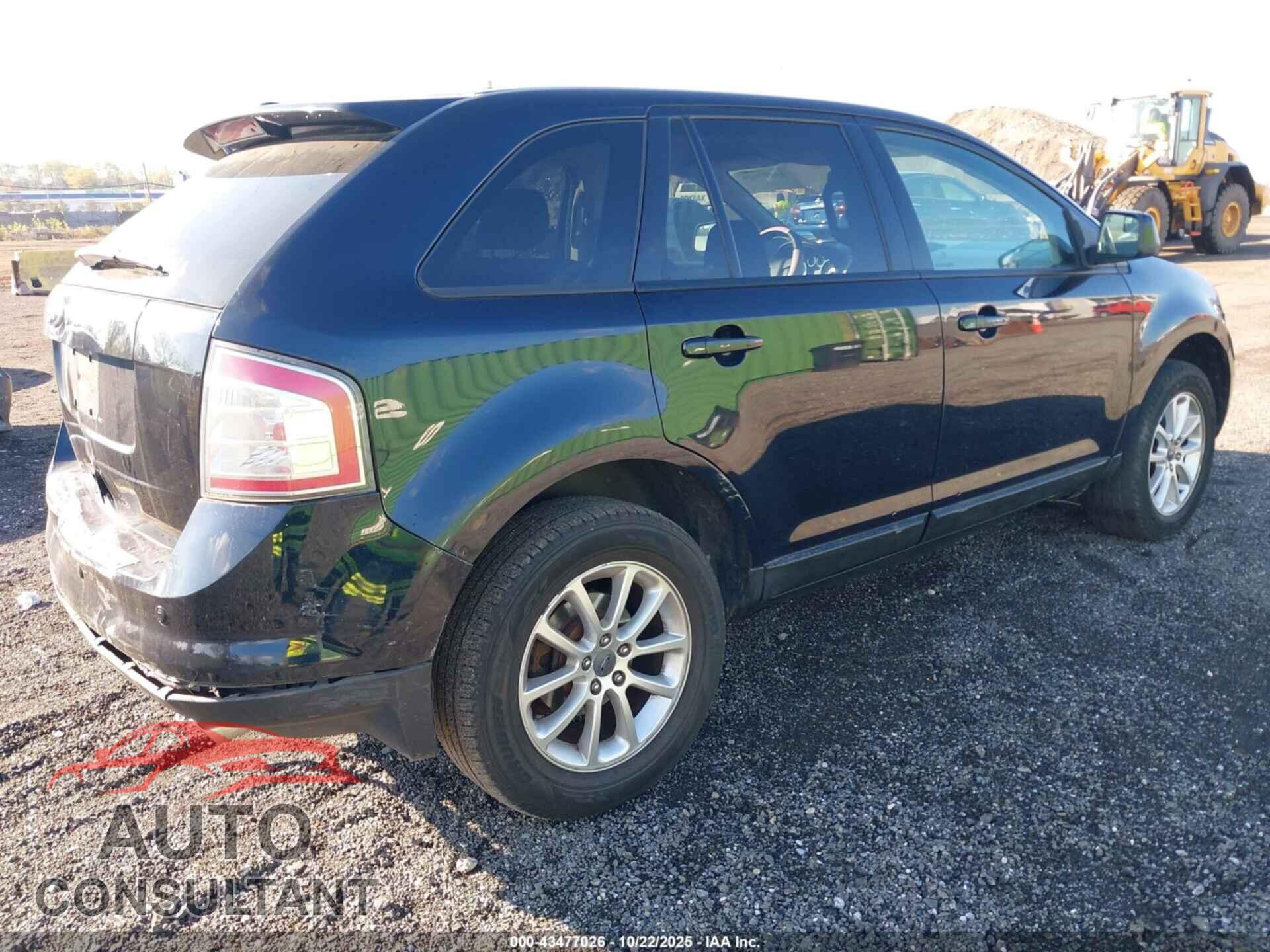 FORD EDGE 2010 - 2FMDK4JC2ABA11430