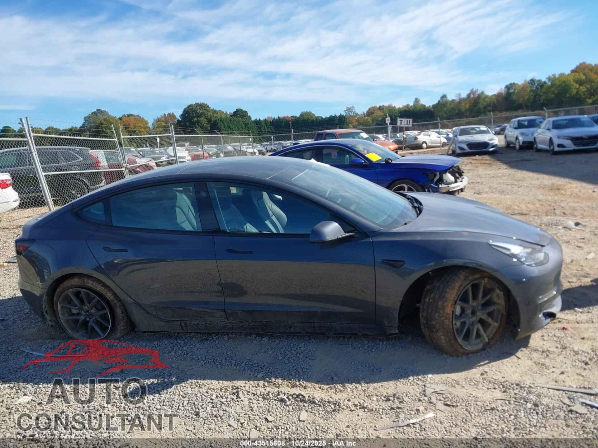 TESLA MODEL 3 2023 - 5YJ3E1EA2PF619152