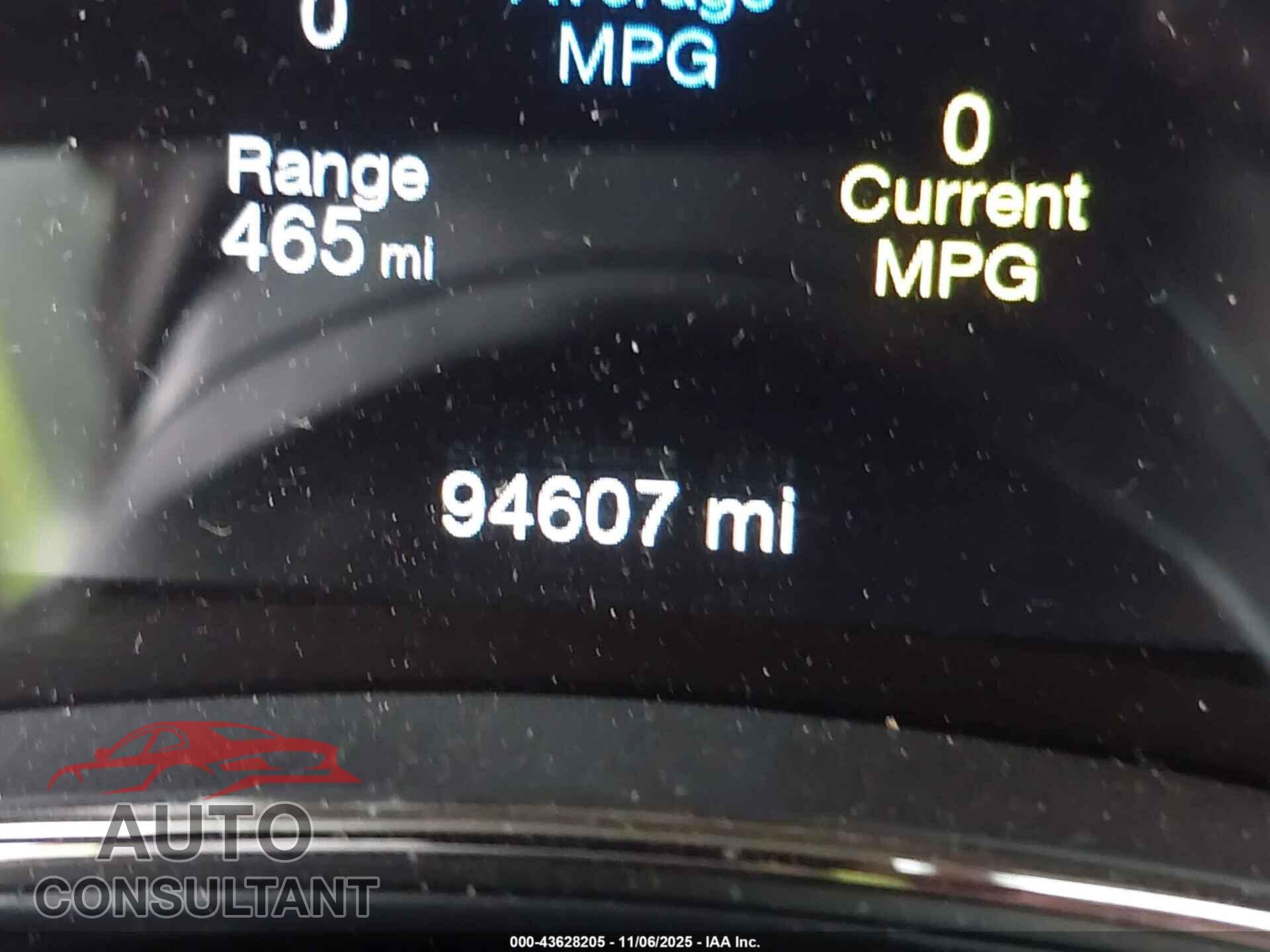 DODGE DURANGO 2019 - 1C4RDJDG0KC845800
