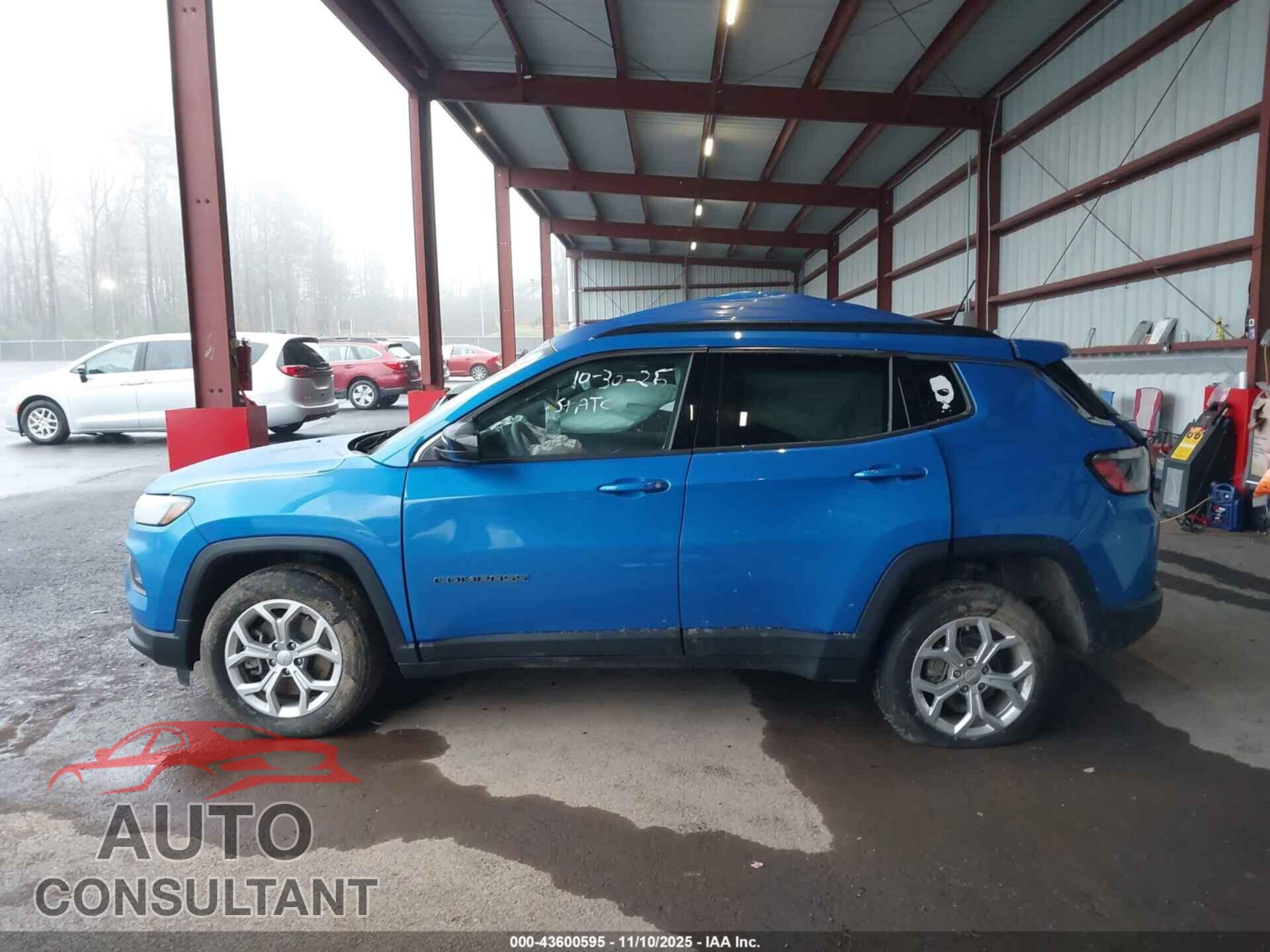 JEEP COMPASS 2024 - 3C4NJDBN7RT128822