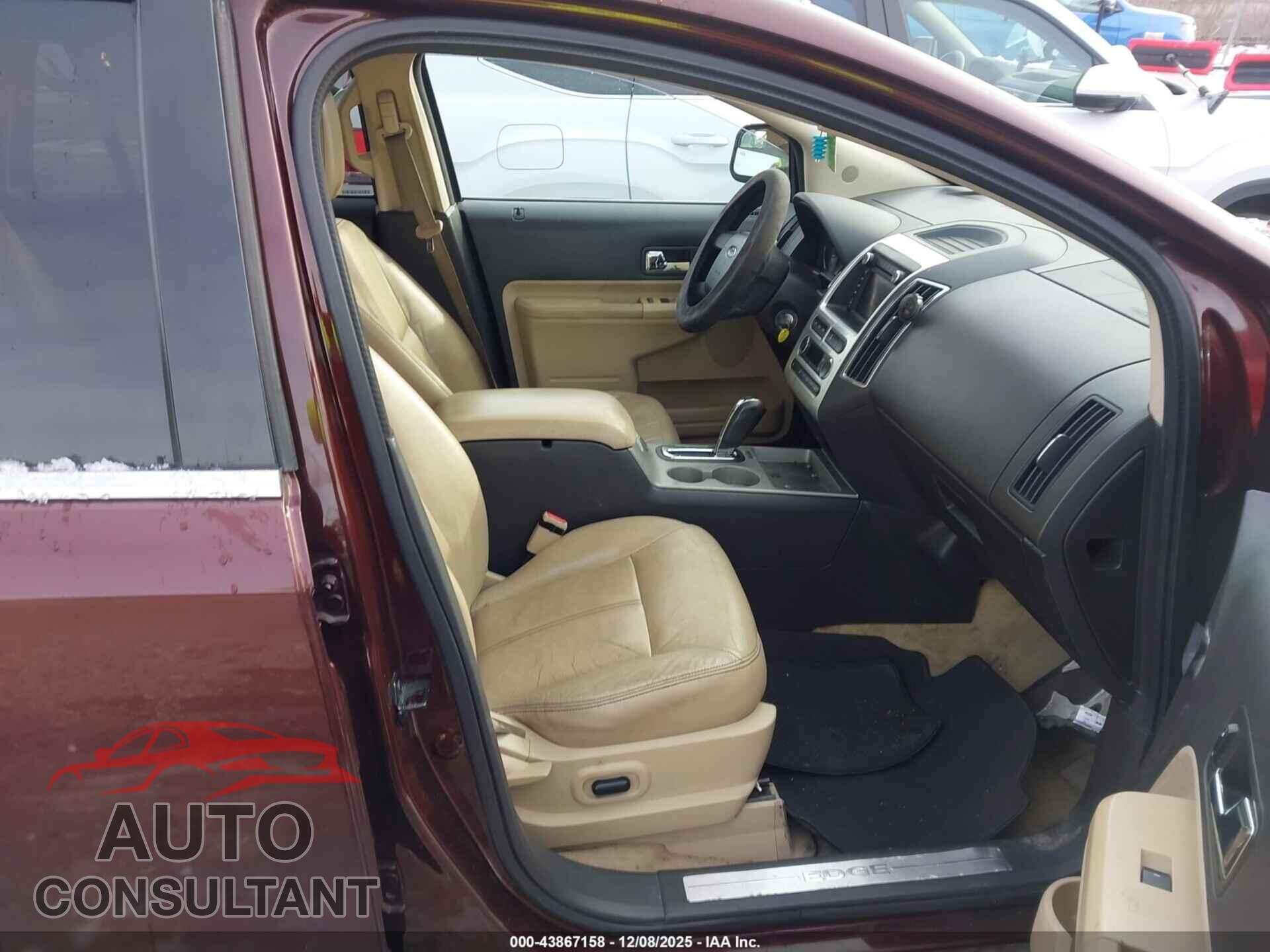 FORD EDGE 2010 - 2FMDK4KCXABB44791