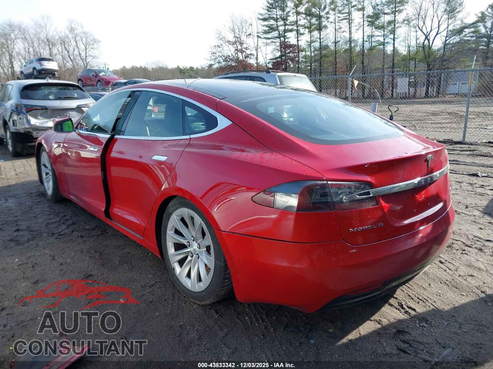 TESLA MODEL S 2016 - 5YJSA1E25GF134486