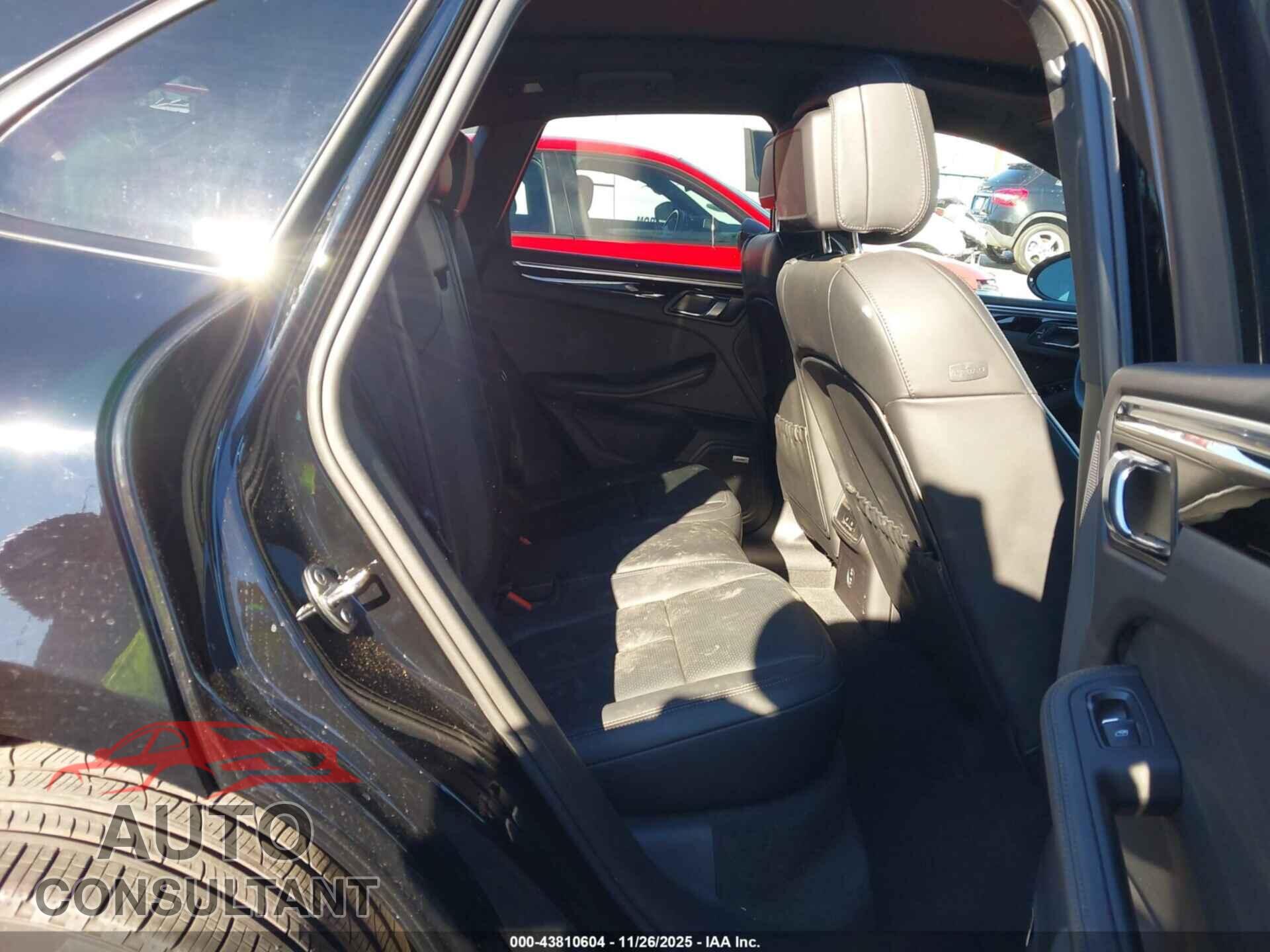 PORSCHE MACAN 2024 - WP1AA2A59RLB17531