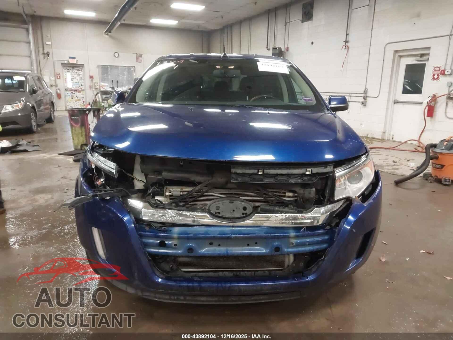 FORD EDGE 2013 - 2FMDK3JC9DBA86057