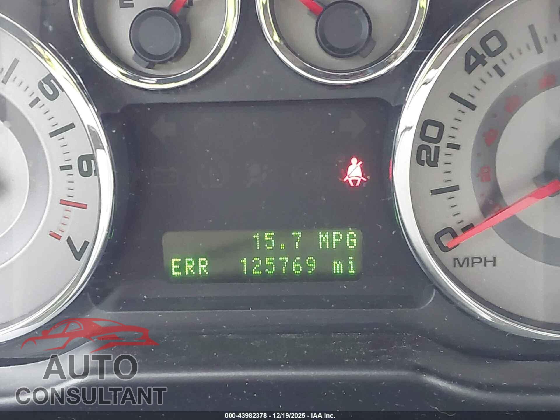 FORD EDGE 2009 - 2FMDK49CX9BA86554