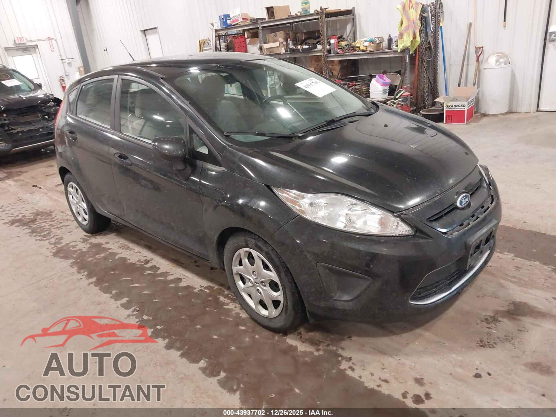 FORD FIESTA 2011 - 3FADP4EJ0BM137984