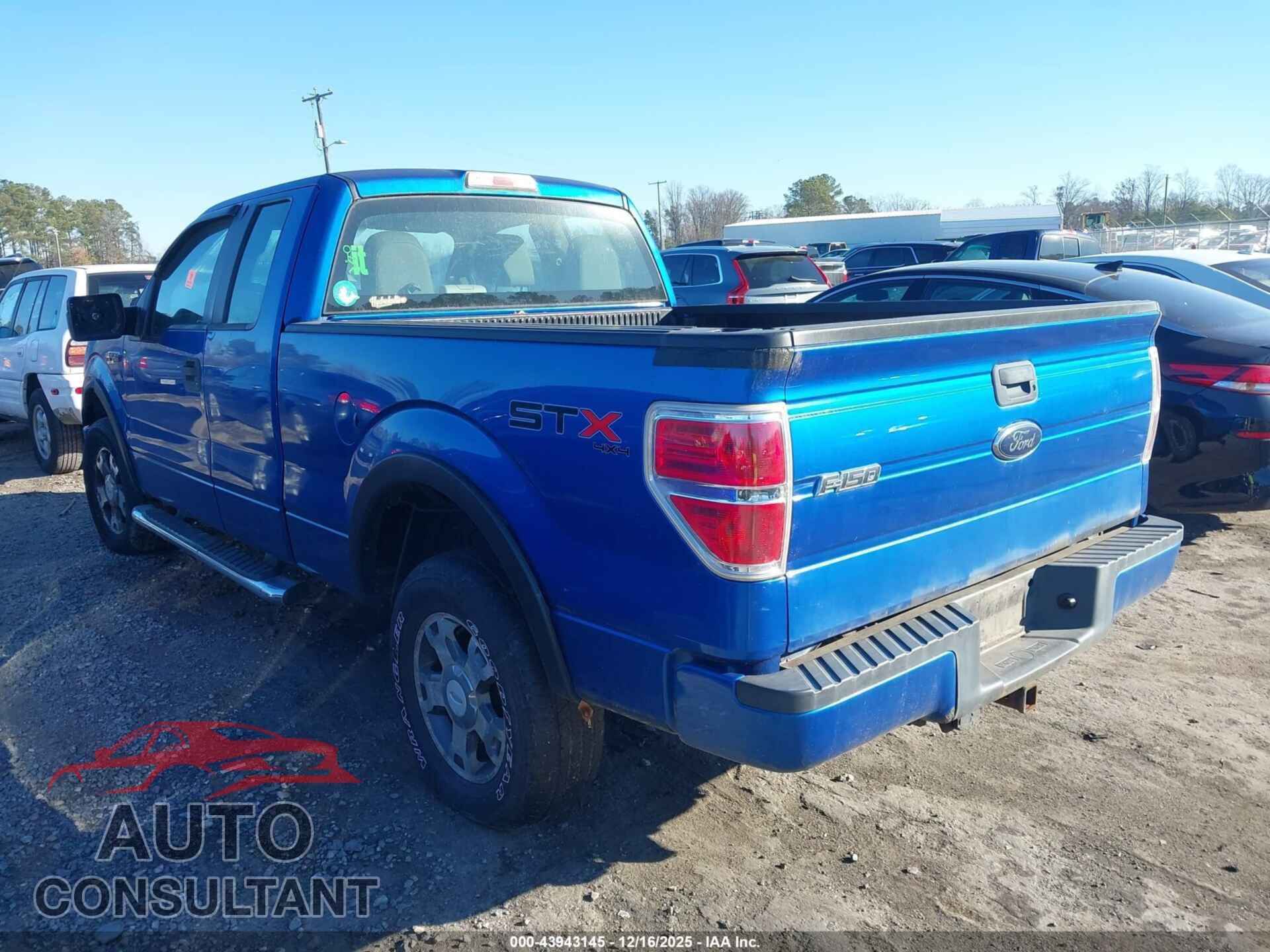 FORD F-150 2010 - 1FTEX1E89AFC82899