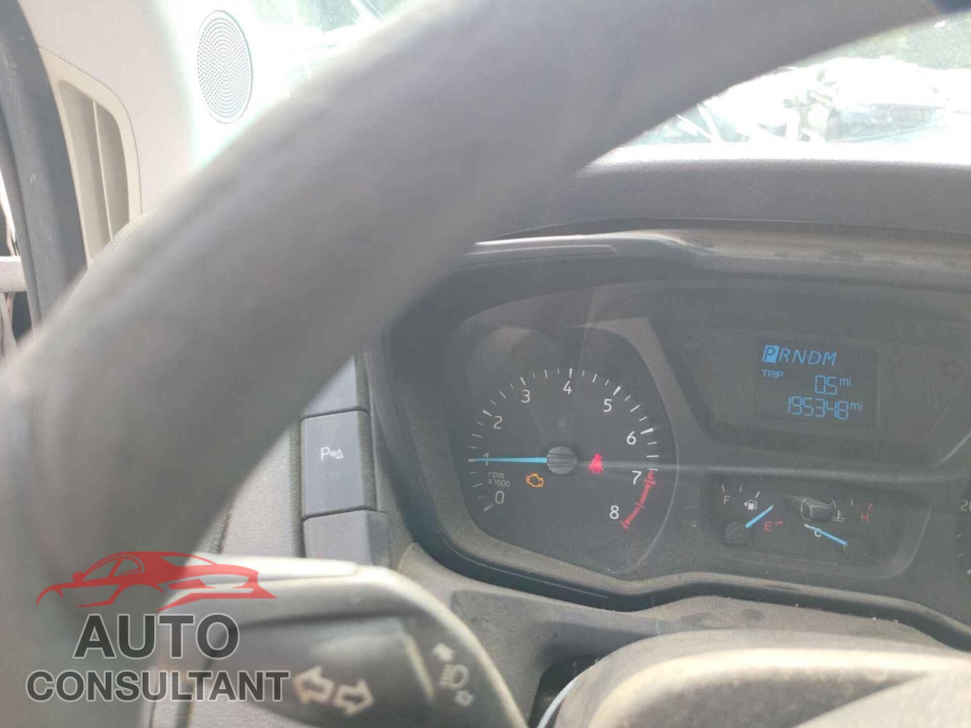 FORD TRANSIT 2016 - 1FTYE1YM6GKB52042