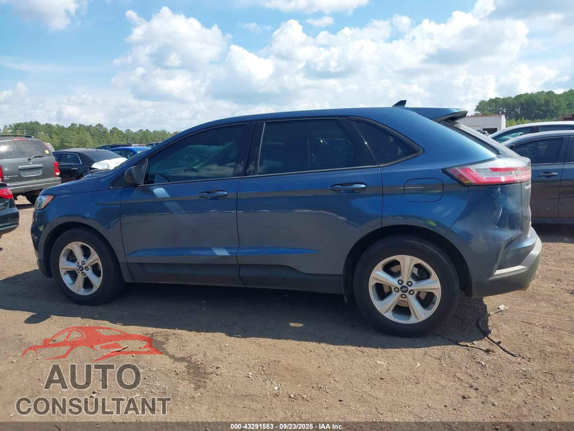 FORD EDGE 2019 - 2FMPK4G97KBB57154