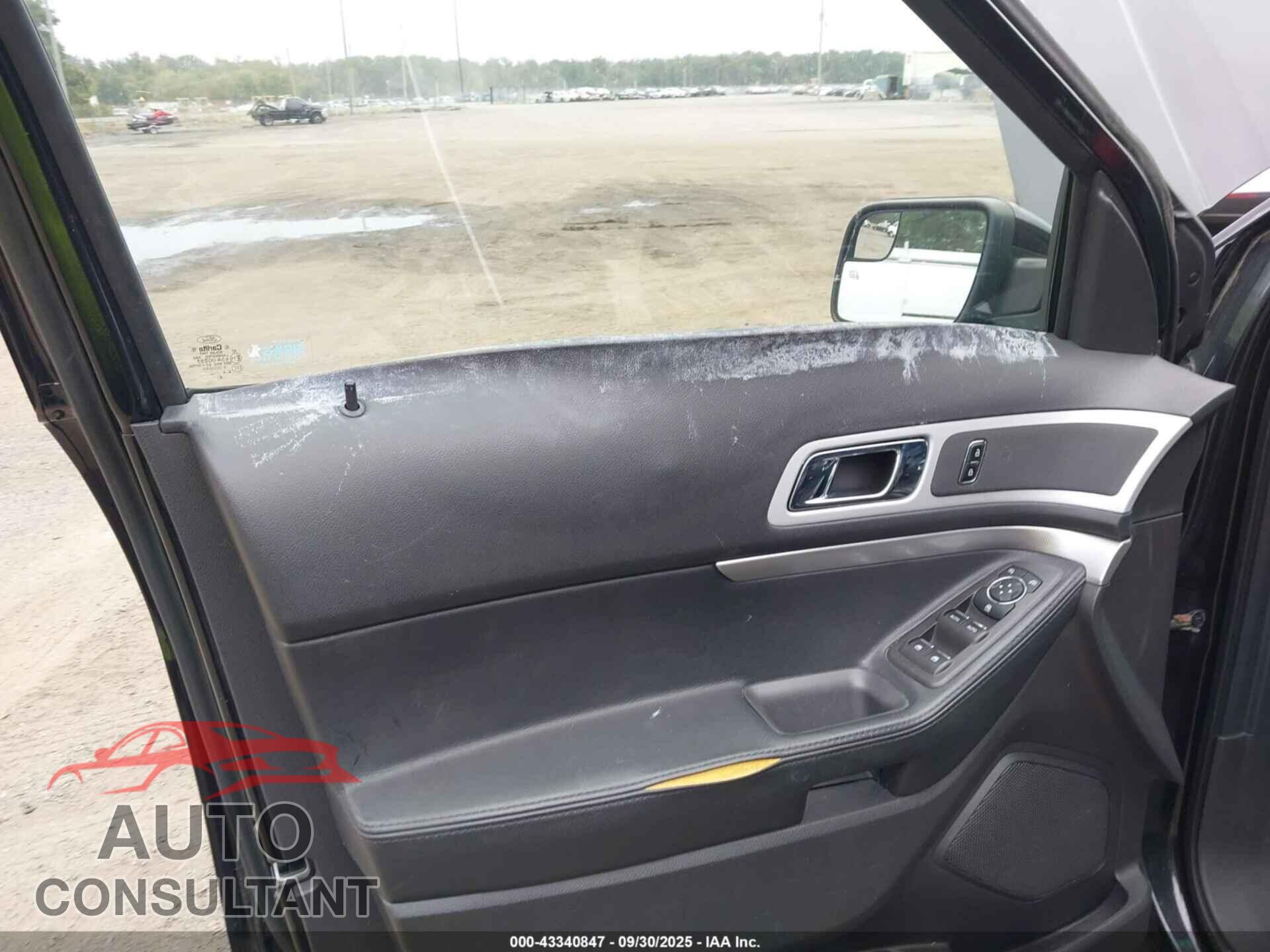 FORD EXPLORER 2014 - 1FM5K8D87EGB77511